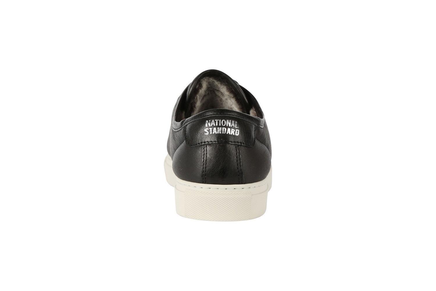Sneakers Femme EDITION 3 Black Shearling FU.