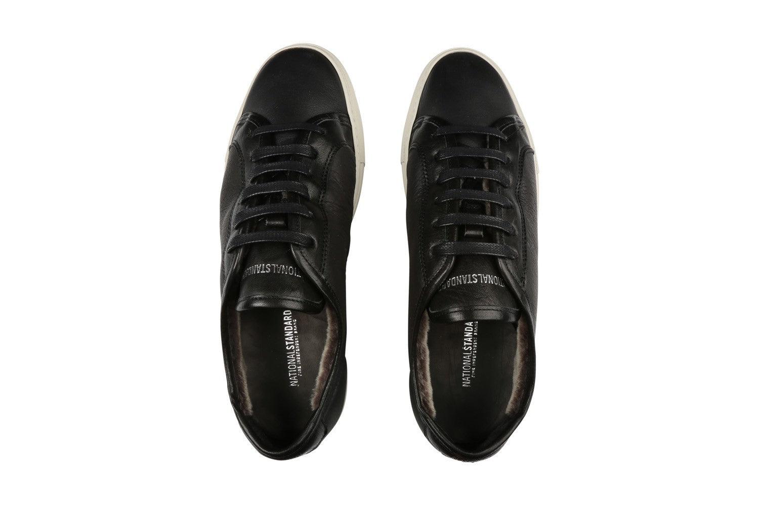 Sneakers Femme EDITION 3 Black Shearling FU.