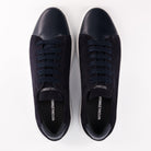 Sneakers Homme EDITION 3L Navy Suede