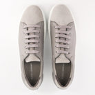 EDITION 3 CUIR & NUBUCK GRIS