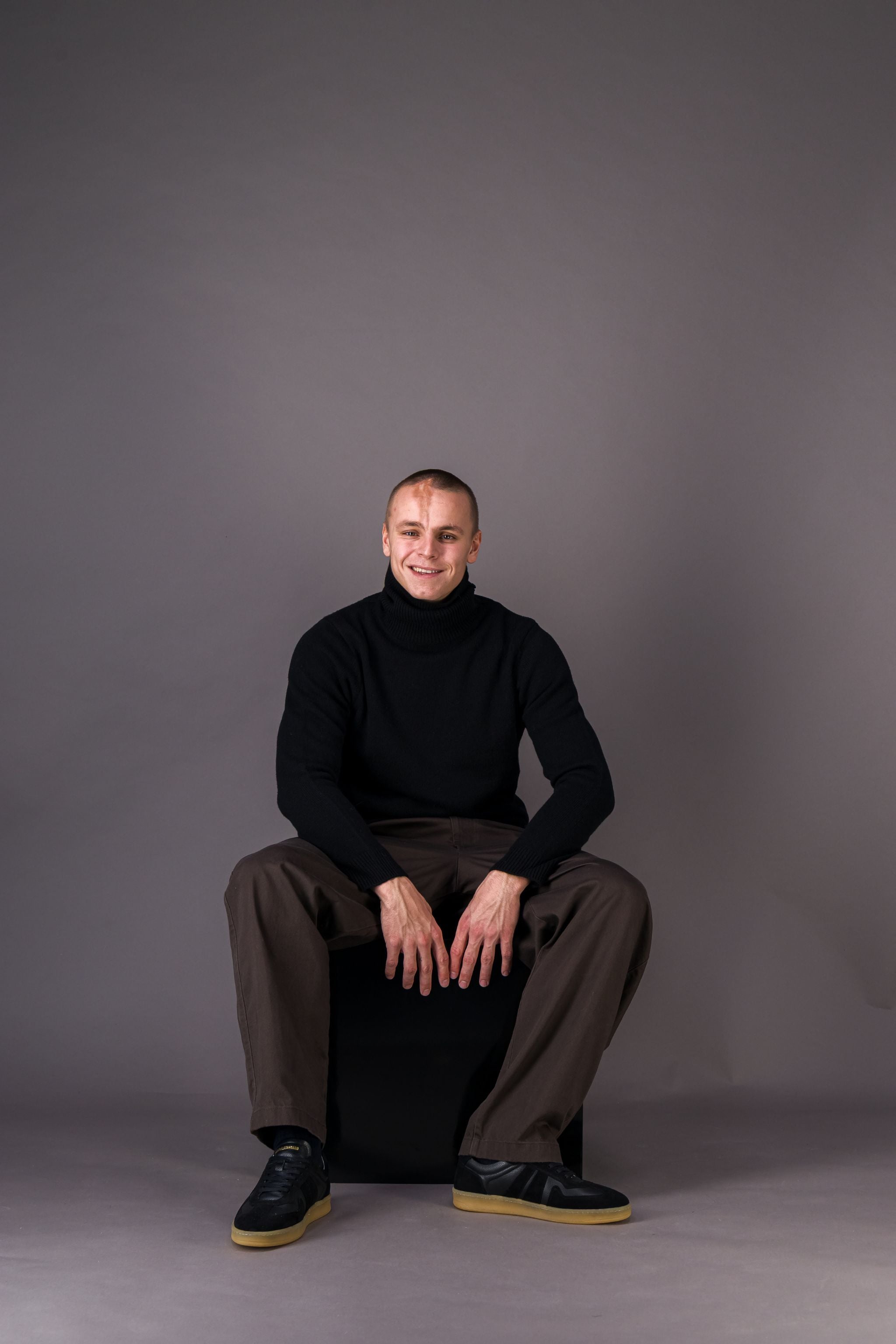 Sneakers Homme EDITION 33 Black