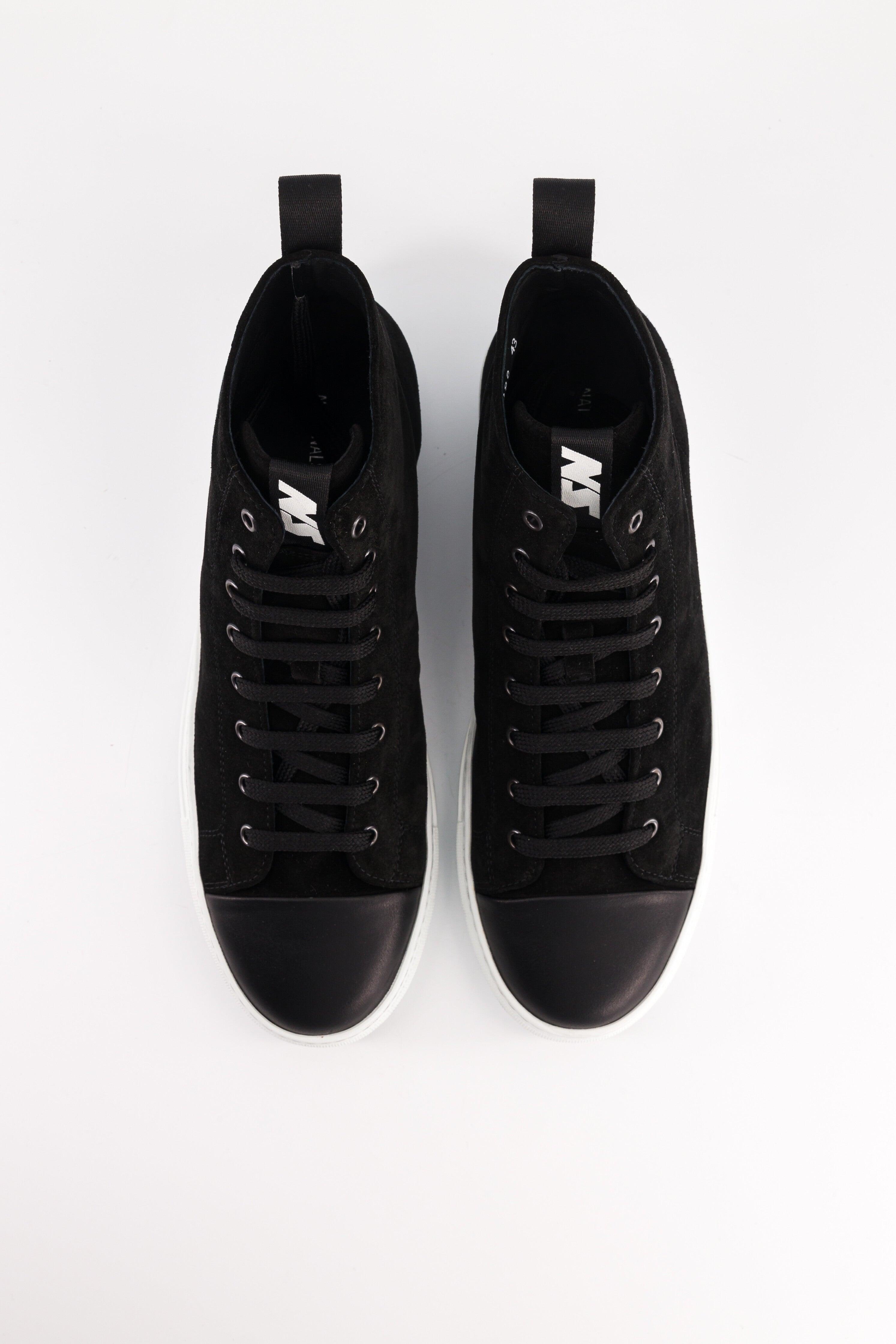 Sneakers Homme EDITION 2 Black Suede