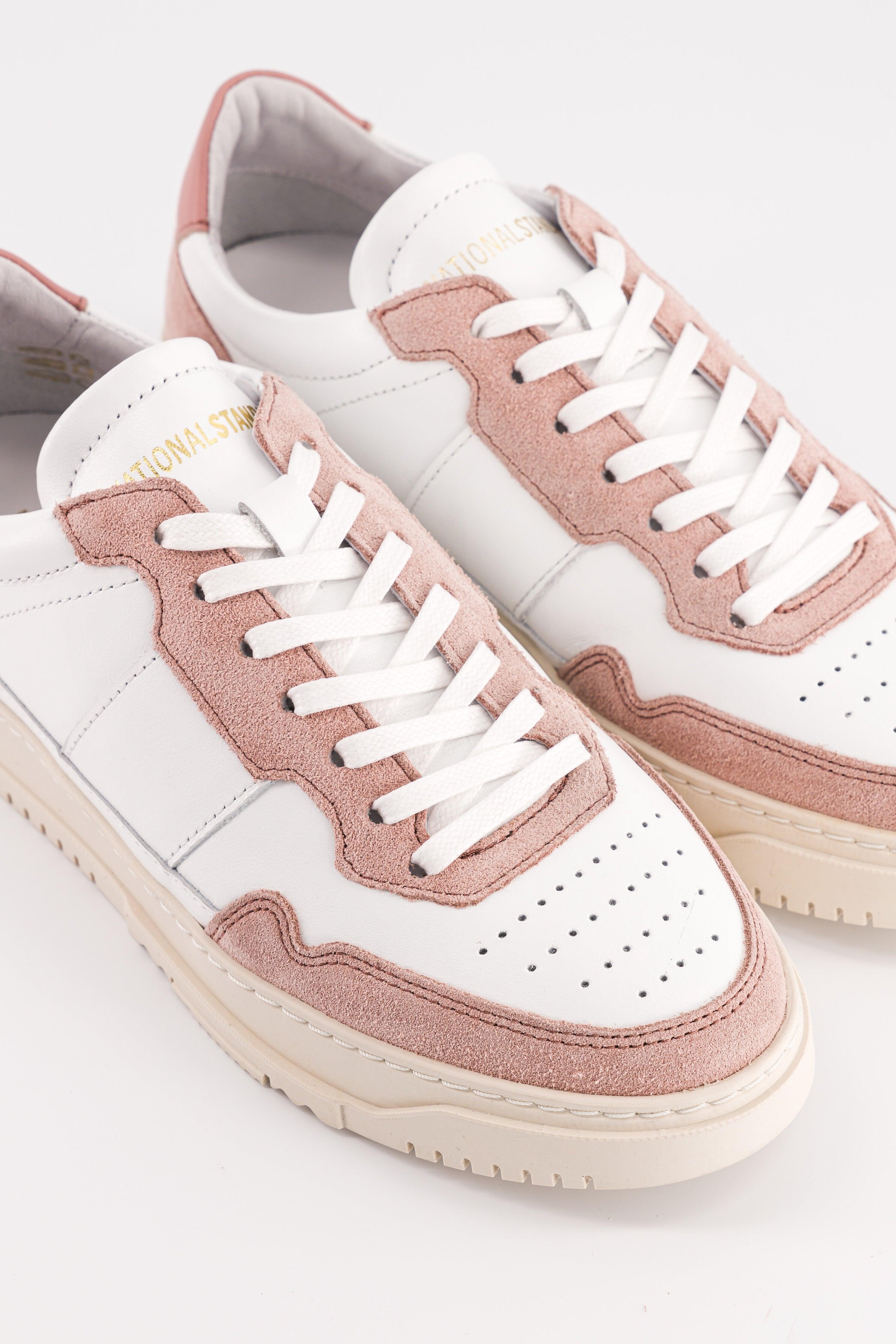 Sneakers Femme EDITION 8 White Nude.