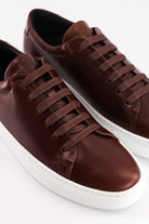 Sneakers Homme EDITION 3 Cognac Patina