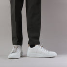 Sneakers Homme EDITION 9 White Beige