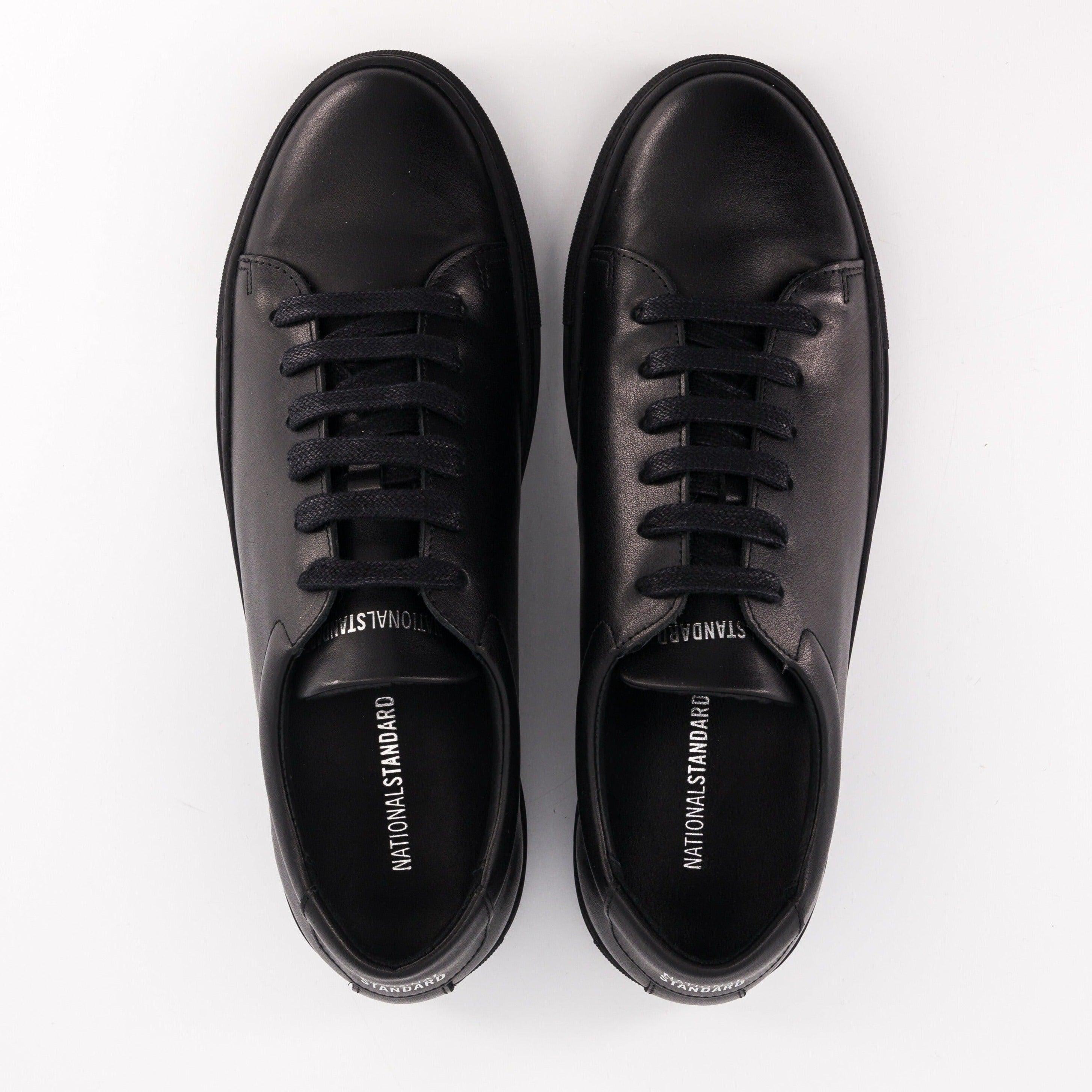 Sneakers Edition 3 Black Monochrome National Standard