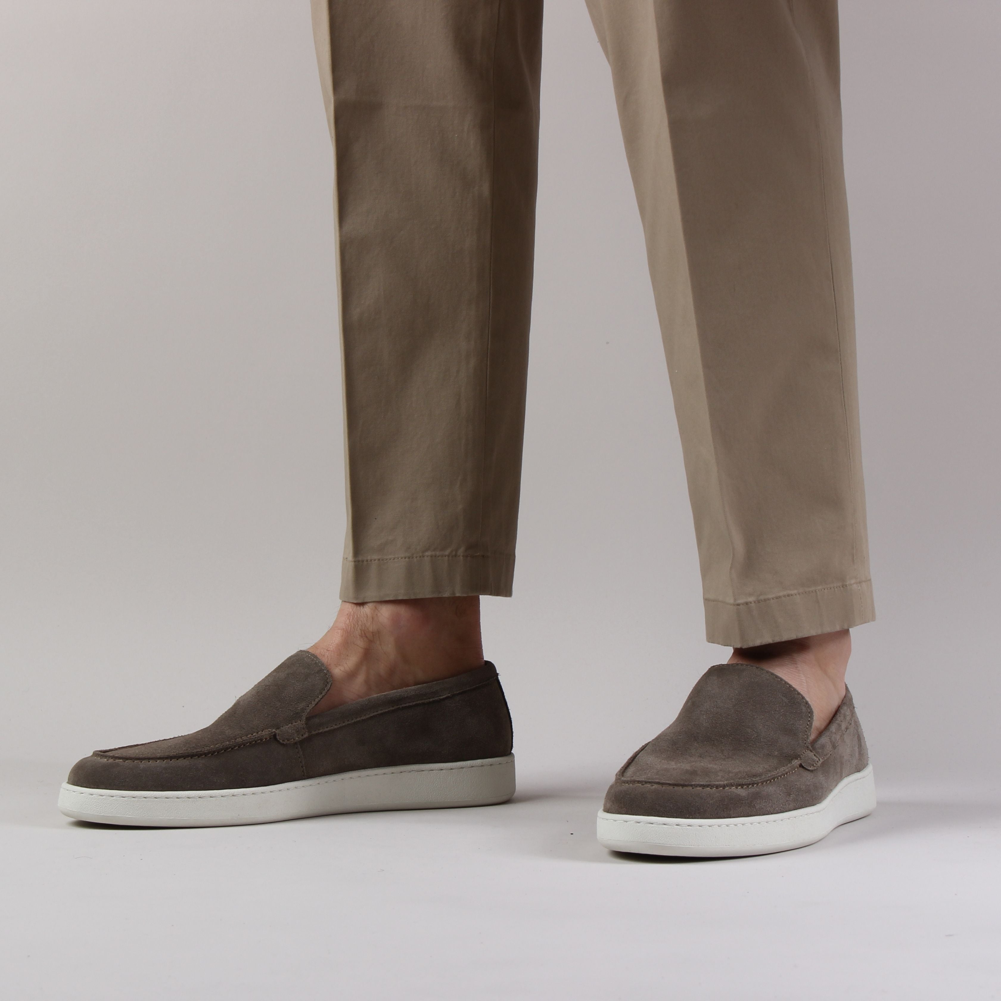 Slipppers Homme EDITION 20 Caribou Suede