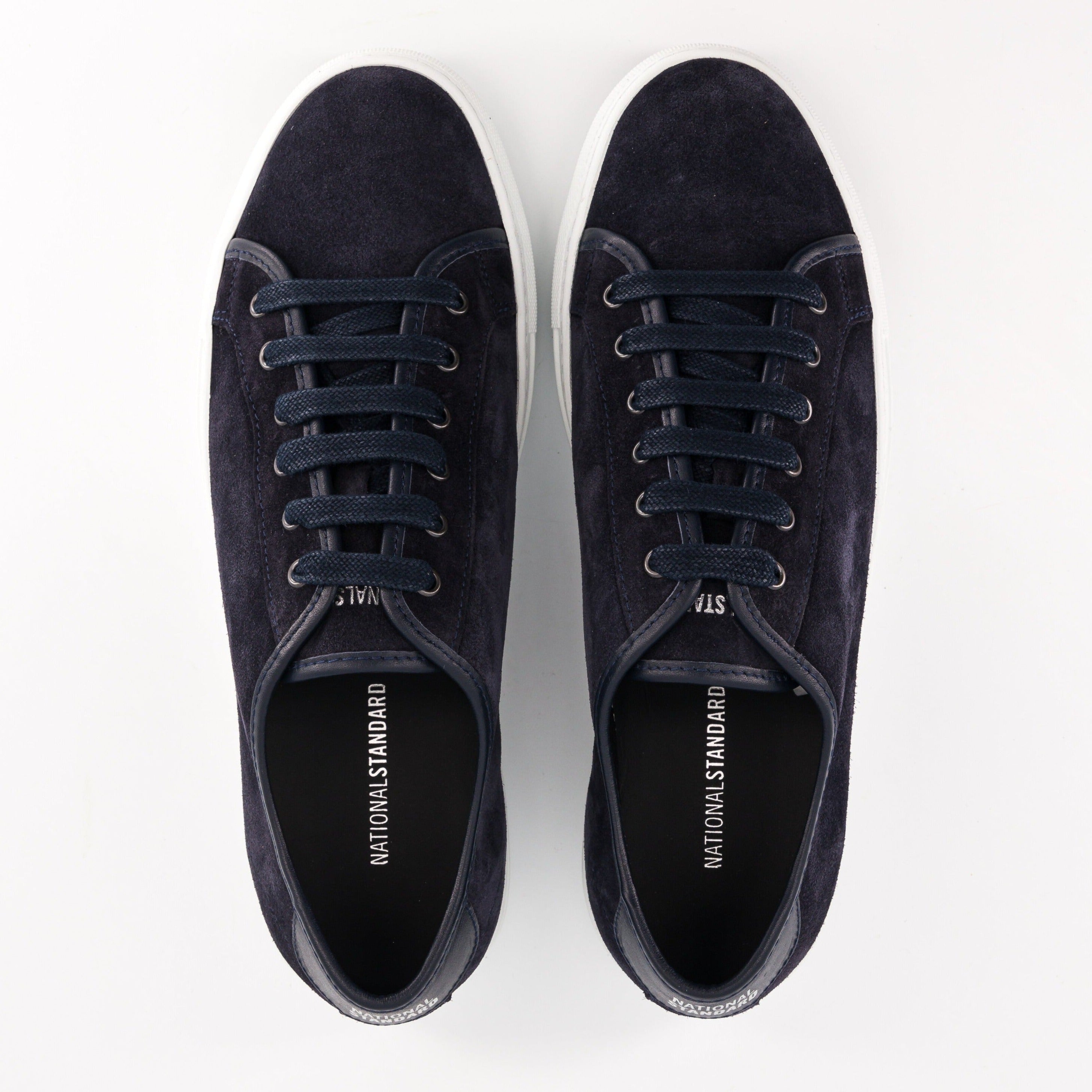 EDITION 3 VELOURS NAVY