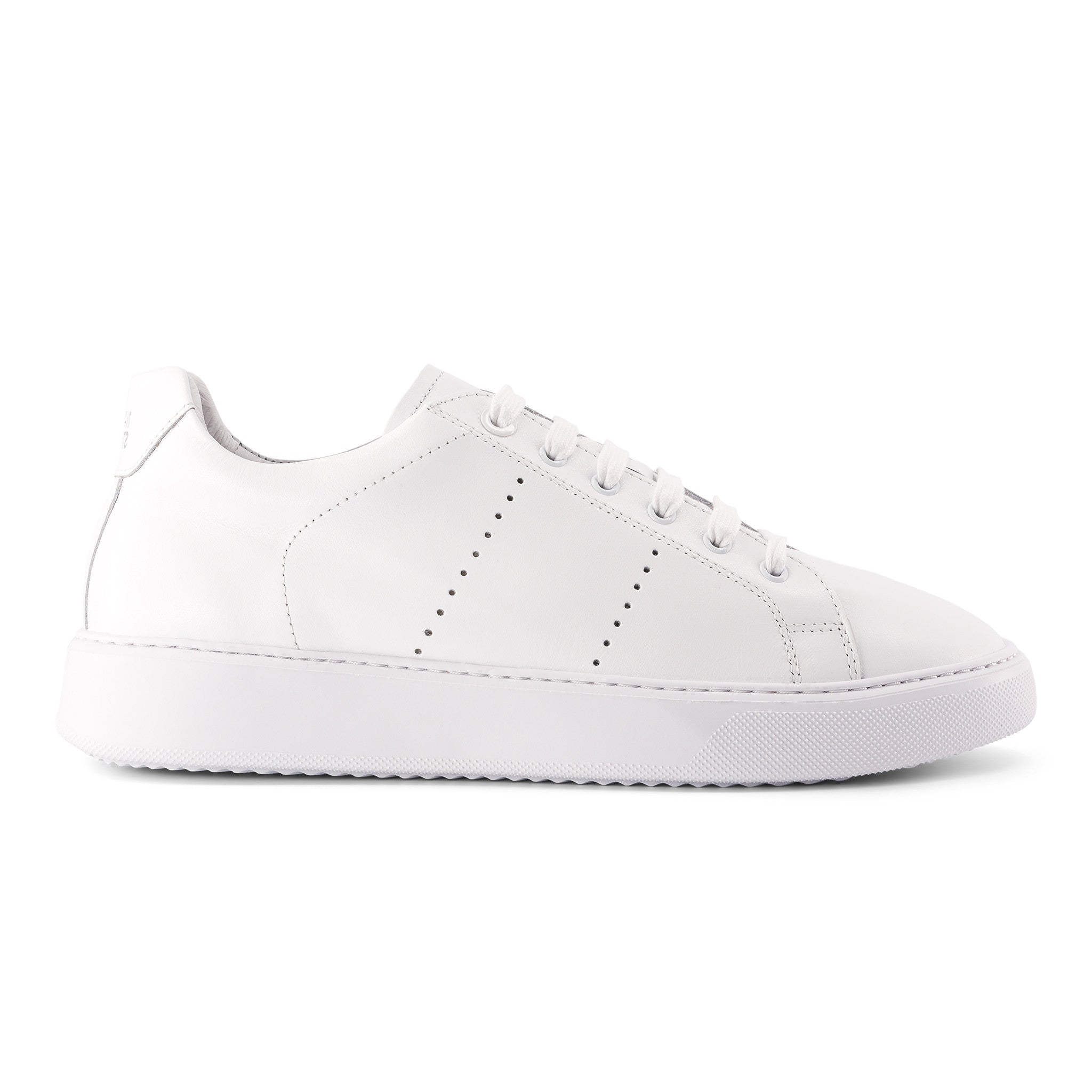 Sneakers Homme EDITION 9 White Monochrome 46