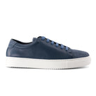 EDITION 3 CUIR NUBUCK BLEU JEANS