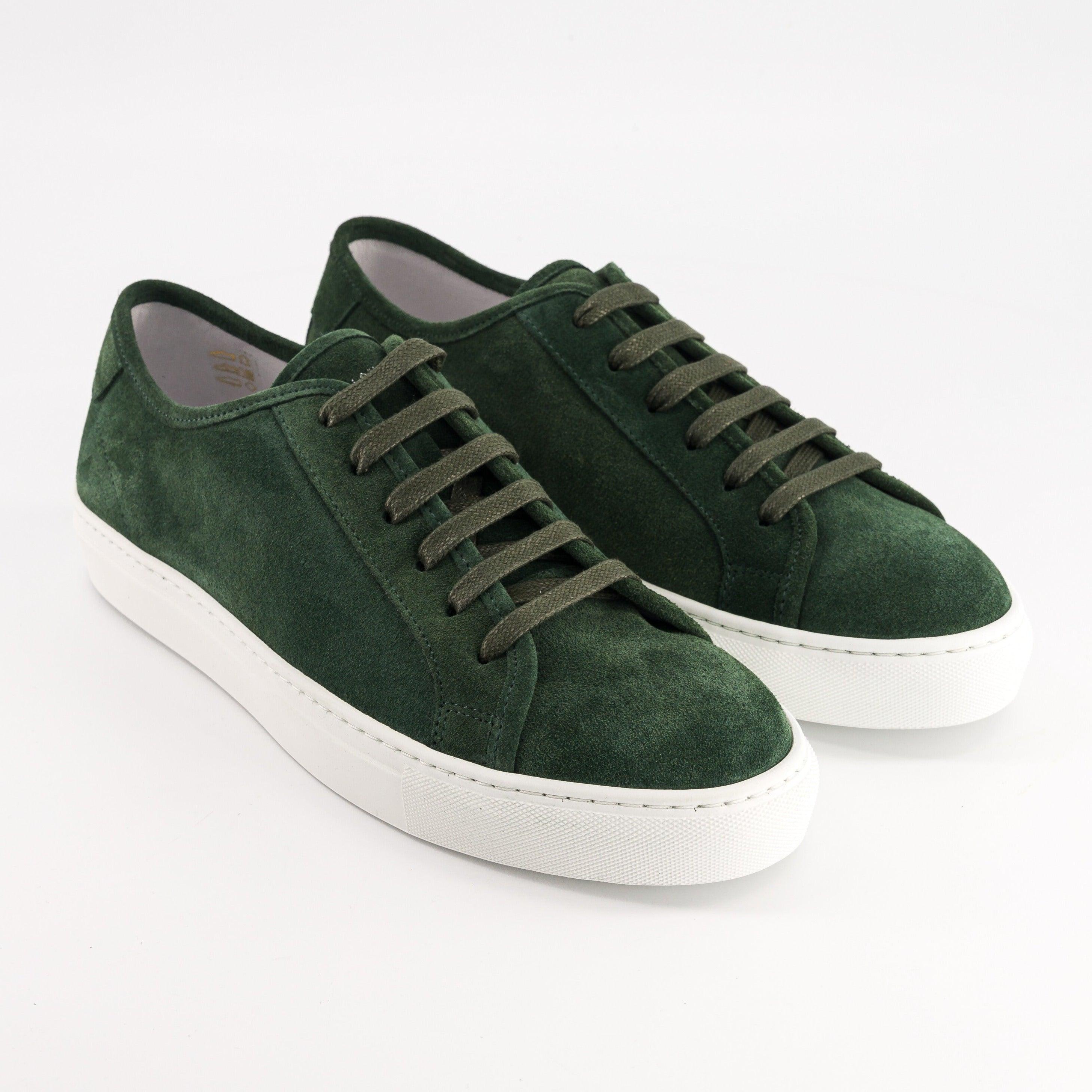 EDITION 3 SOFT VEAU VELOURS VERT