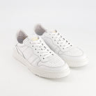 Sneakers Femme EDITION 8 White Monochrome.