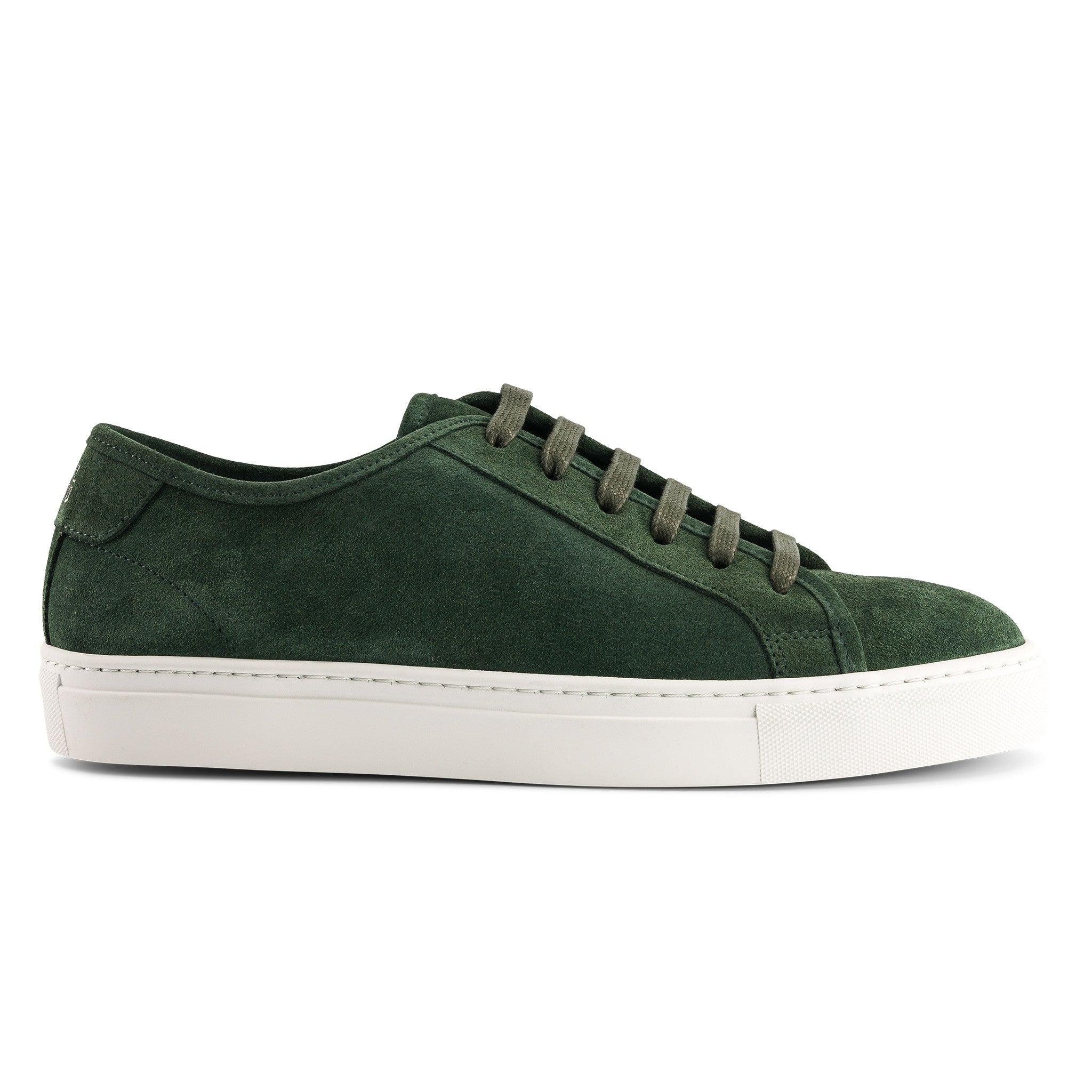 EDITION 3 SOFT VEAU VELOURS VERT