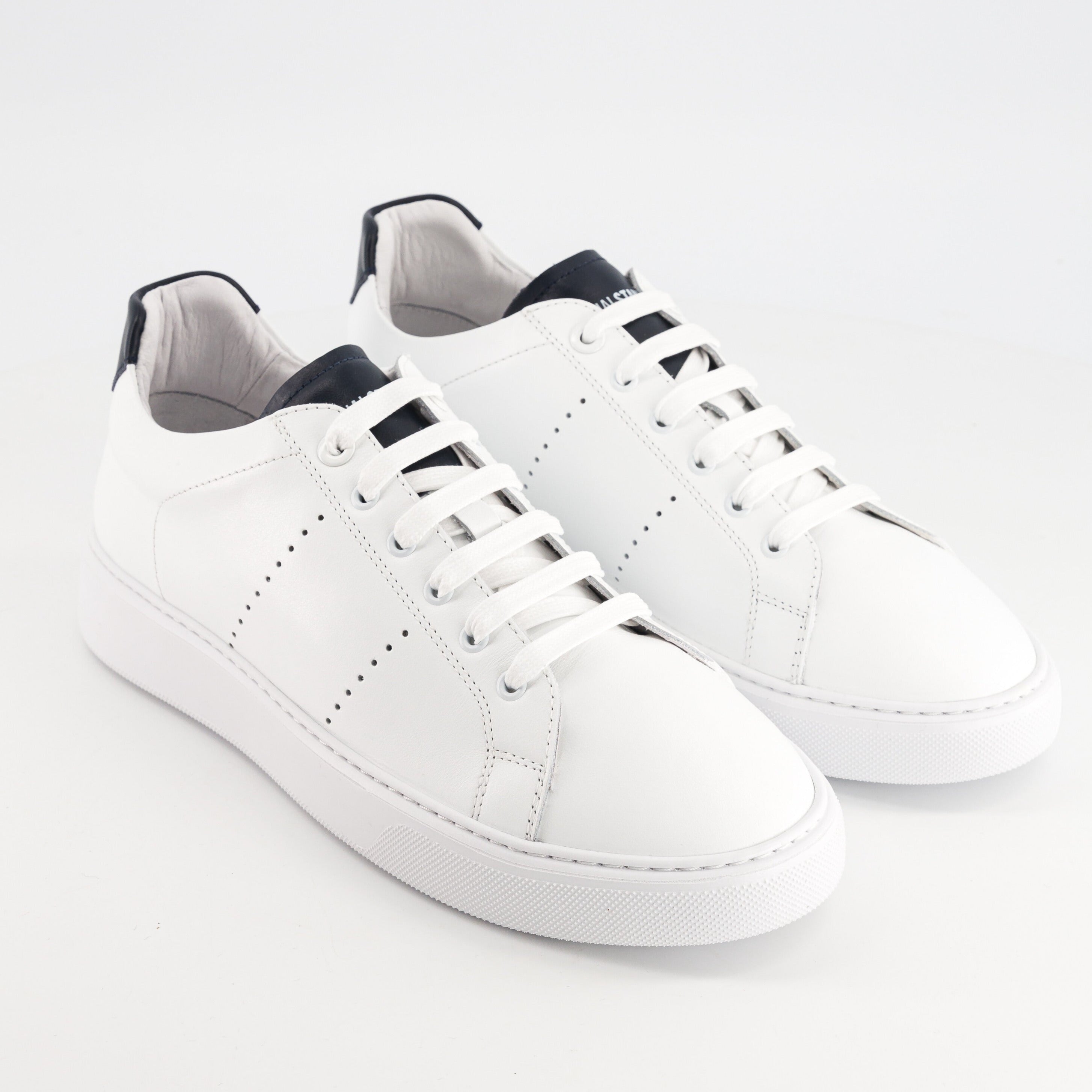 Sneakers Homme EDITION 9 White Navy