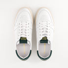 Sneakers Femme EDITION 8 White Green.