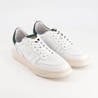 Sneakers Femme EDITION 8 White Green.