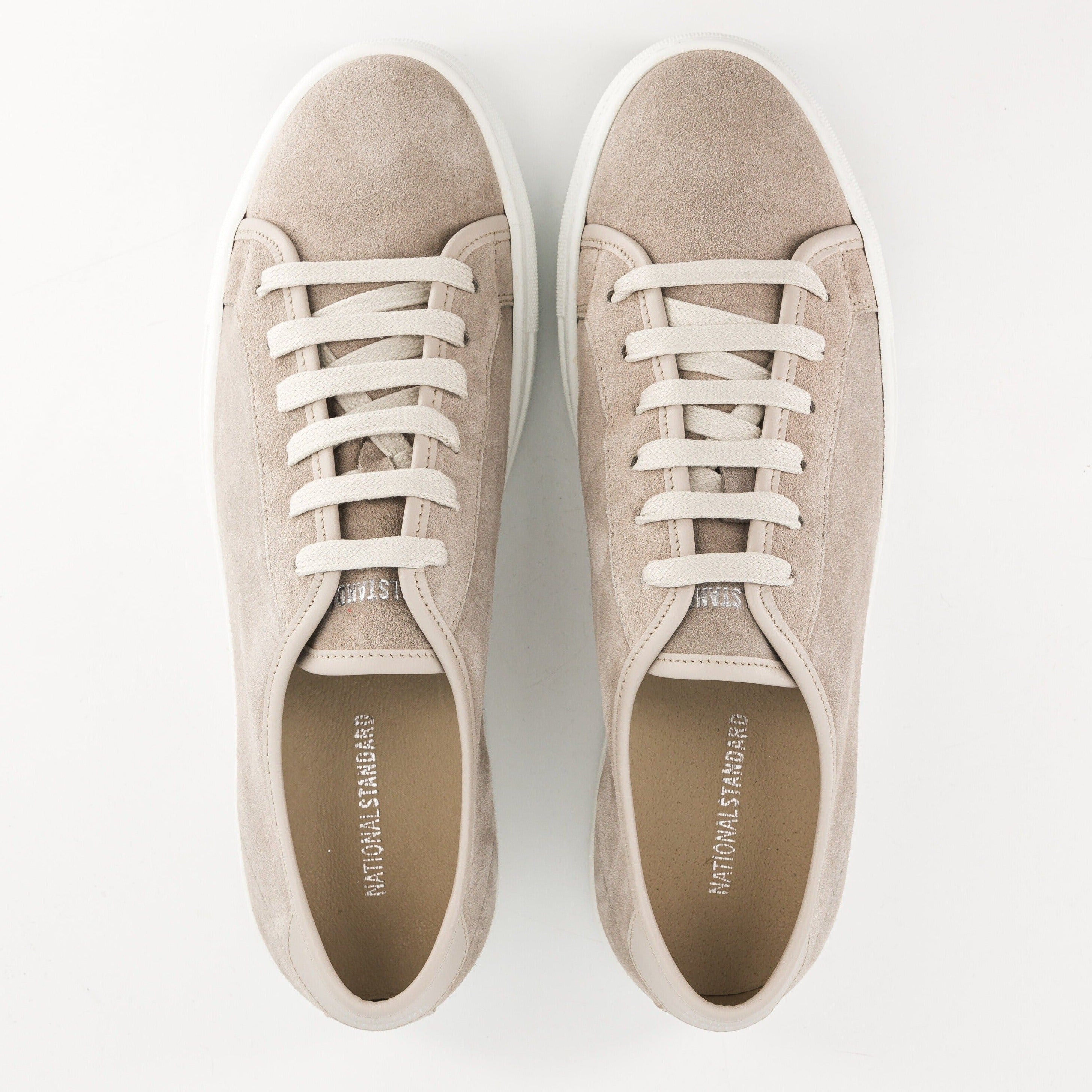 Sneakers Homme EDITION 3S Sand Suede