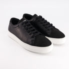 EDITION 3 CUIR NUBUCK NOIR