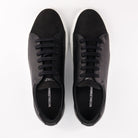 Sneakers Homme EDITION 3 Black Nubuck