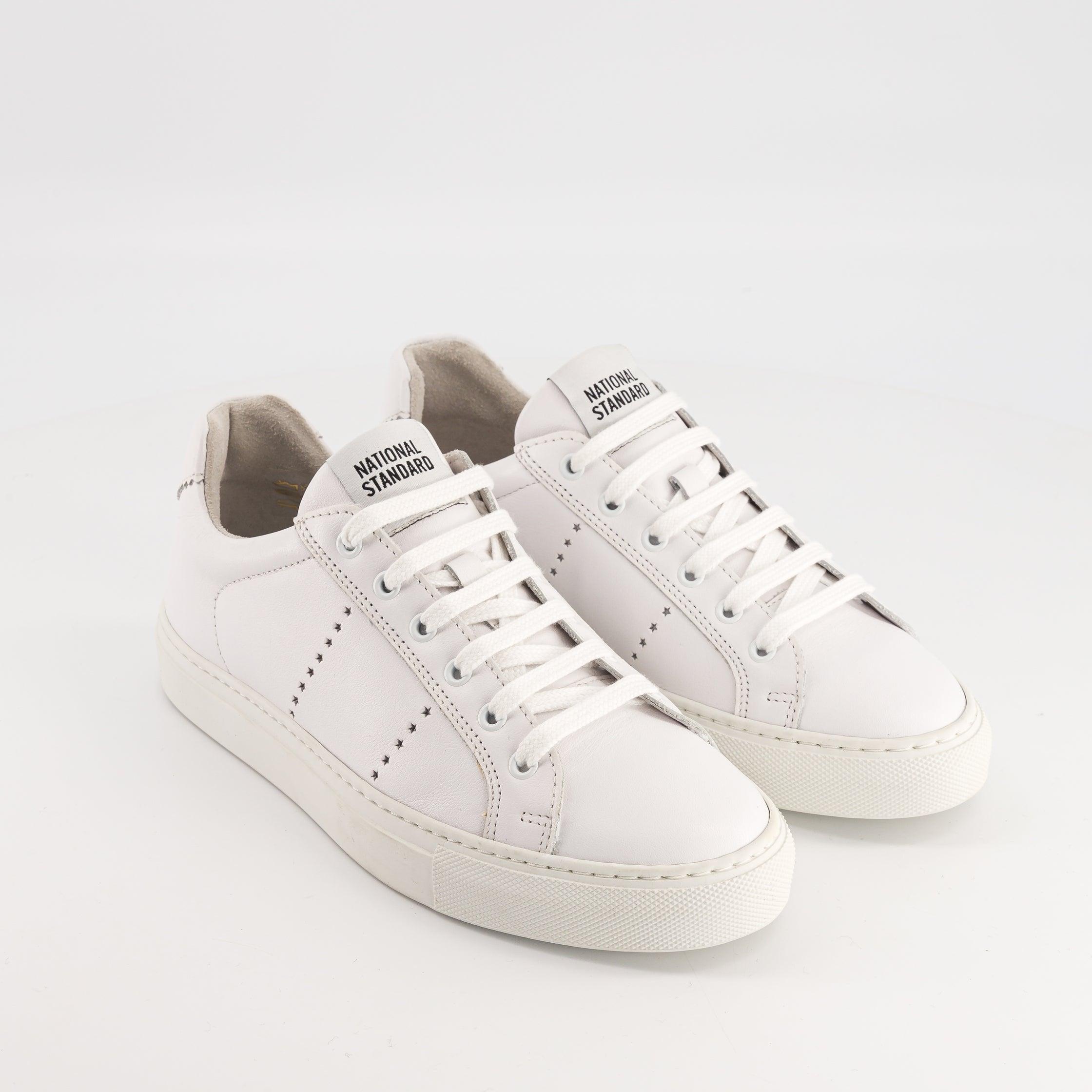 Sneakers Femme EDITION 4s White. 19S