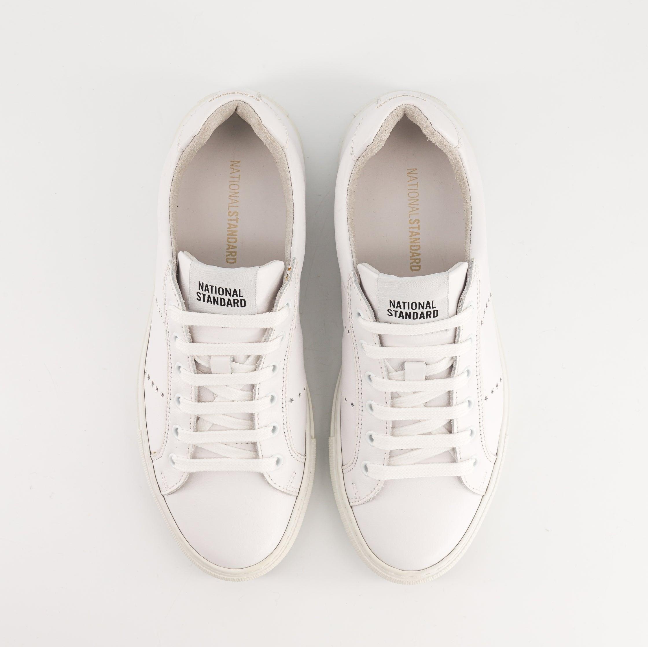Sneakers Femme EDITION 4s White. 19S
