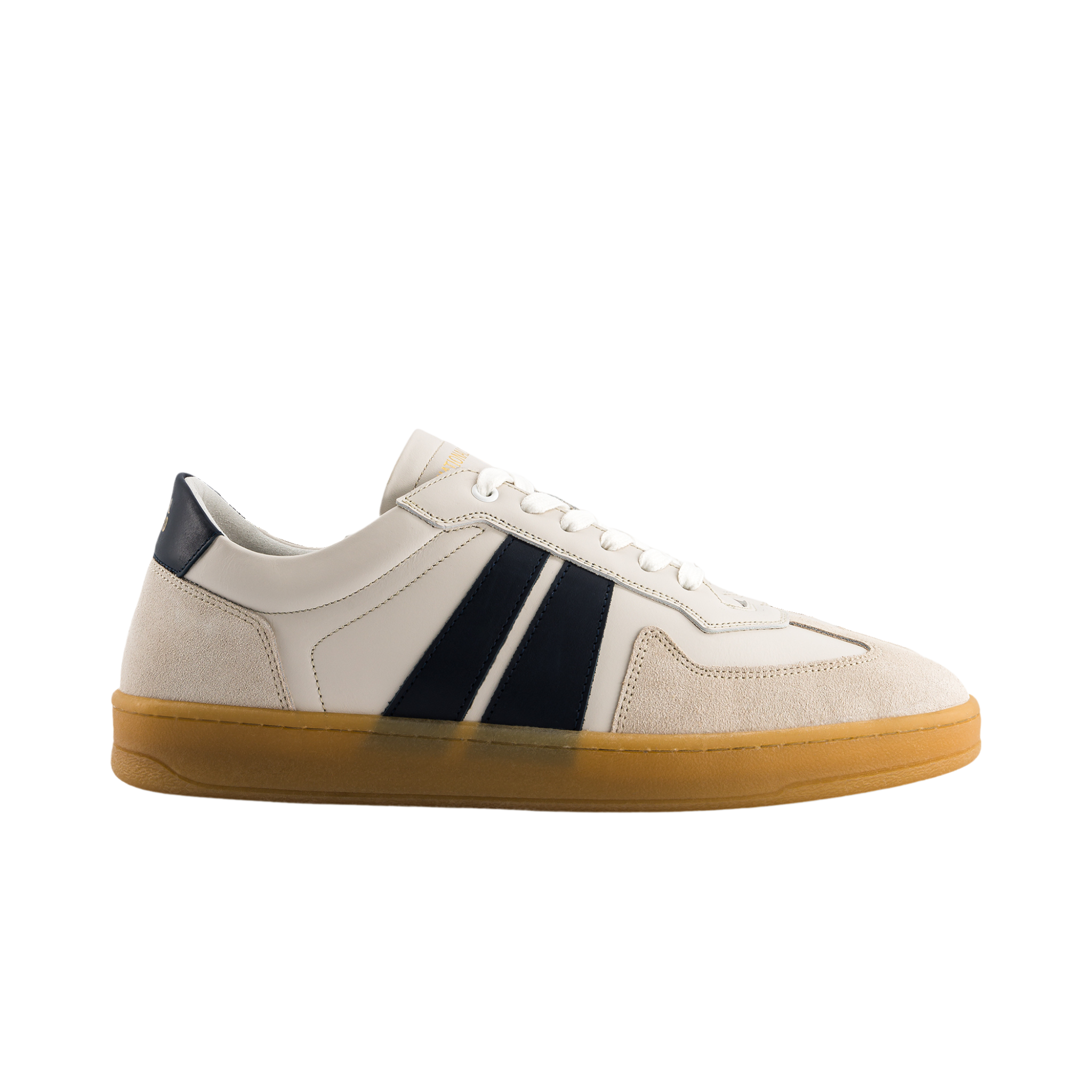 Sneakers Homme EDITION 33 Off White Navy