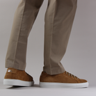 Sneakers Homme EDITION 3S Cognac Suede