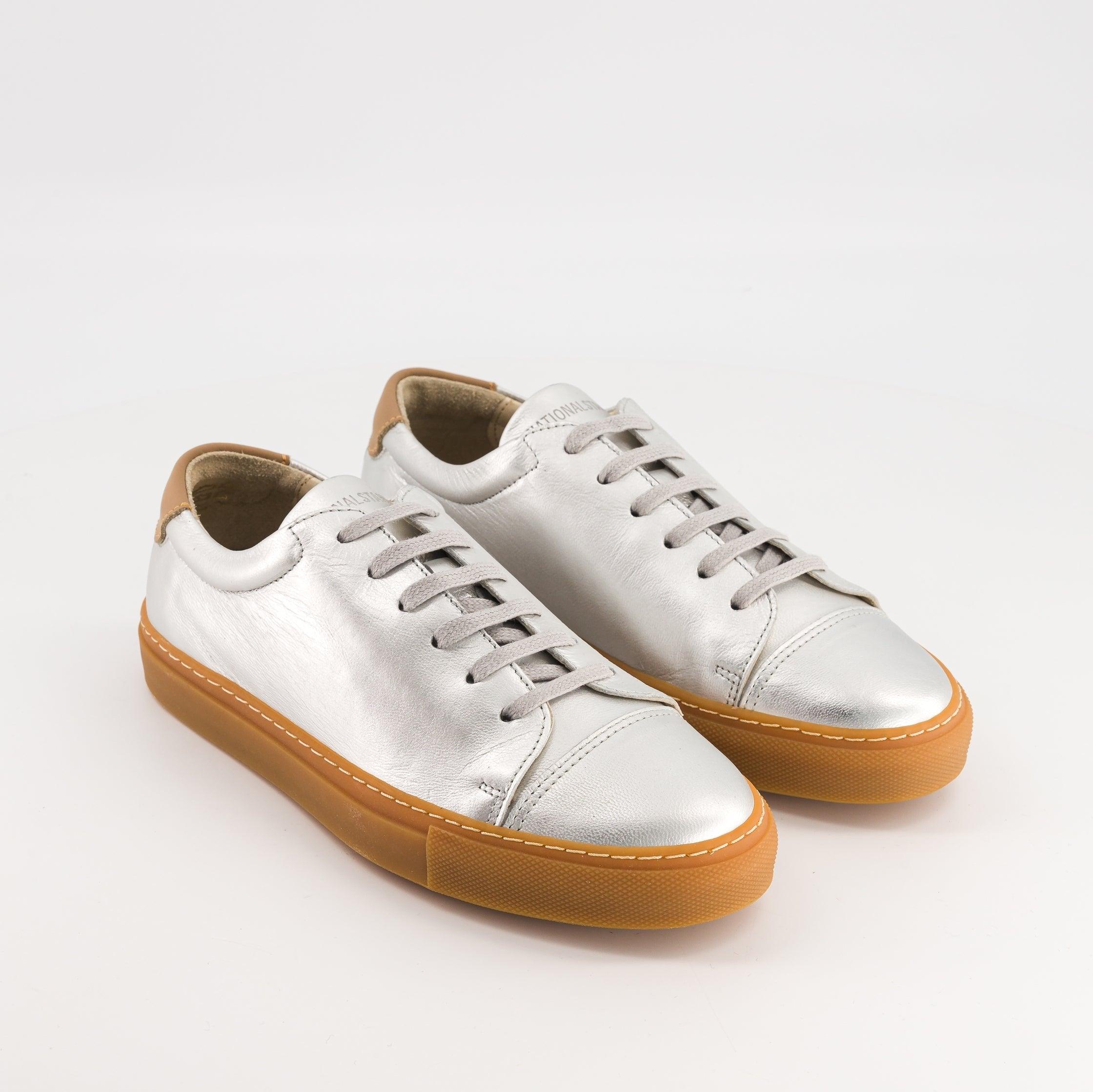 Sneakers Femme EDITION 3 Metal Leather.