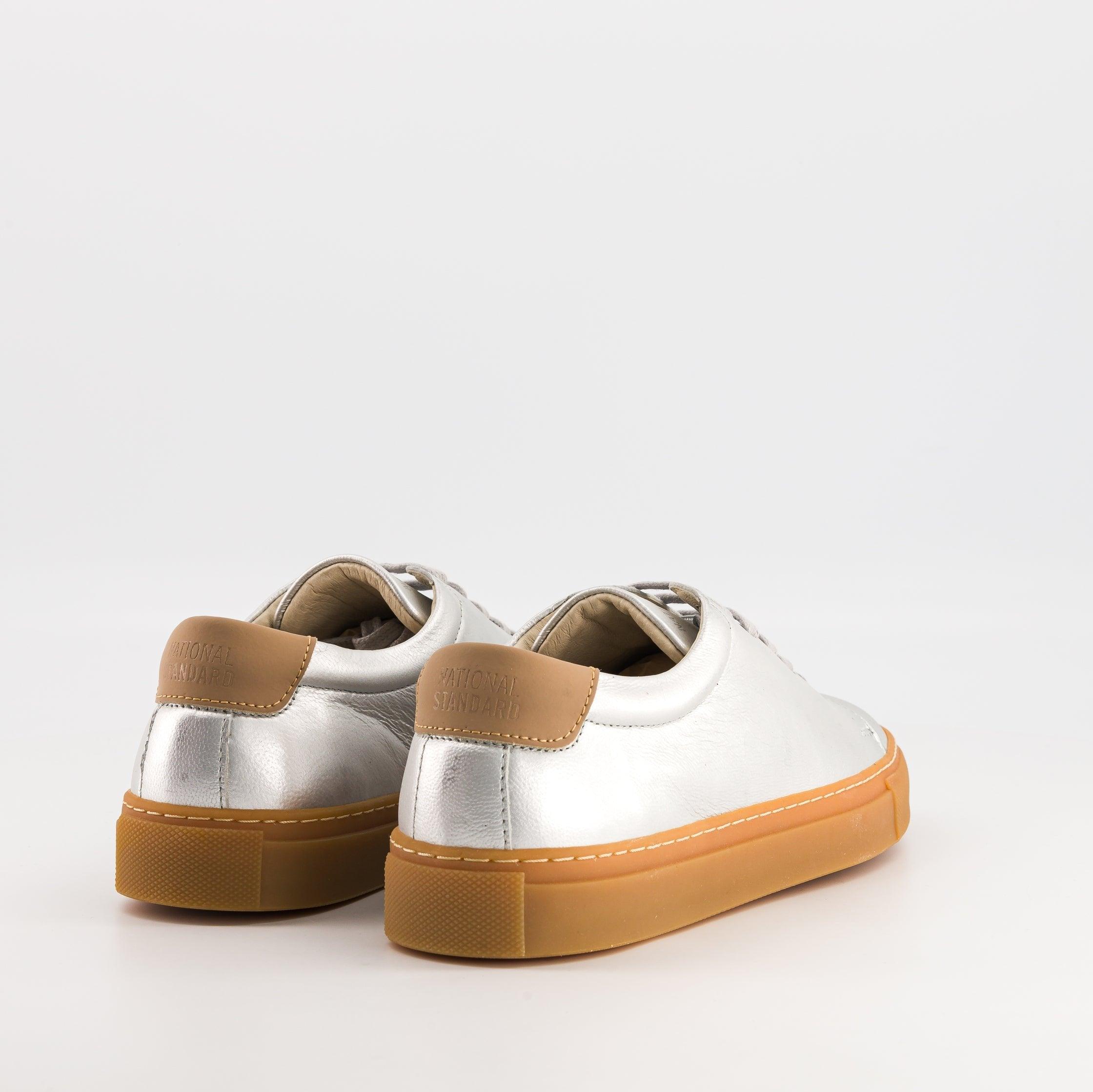 Sneakers Femme EDITION 3 Metal Leather.