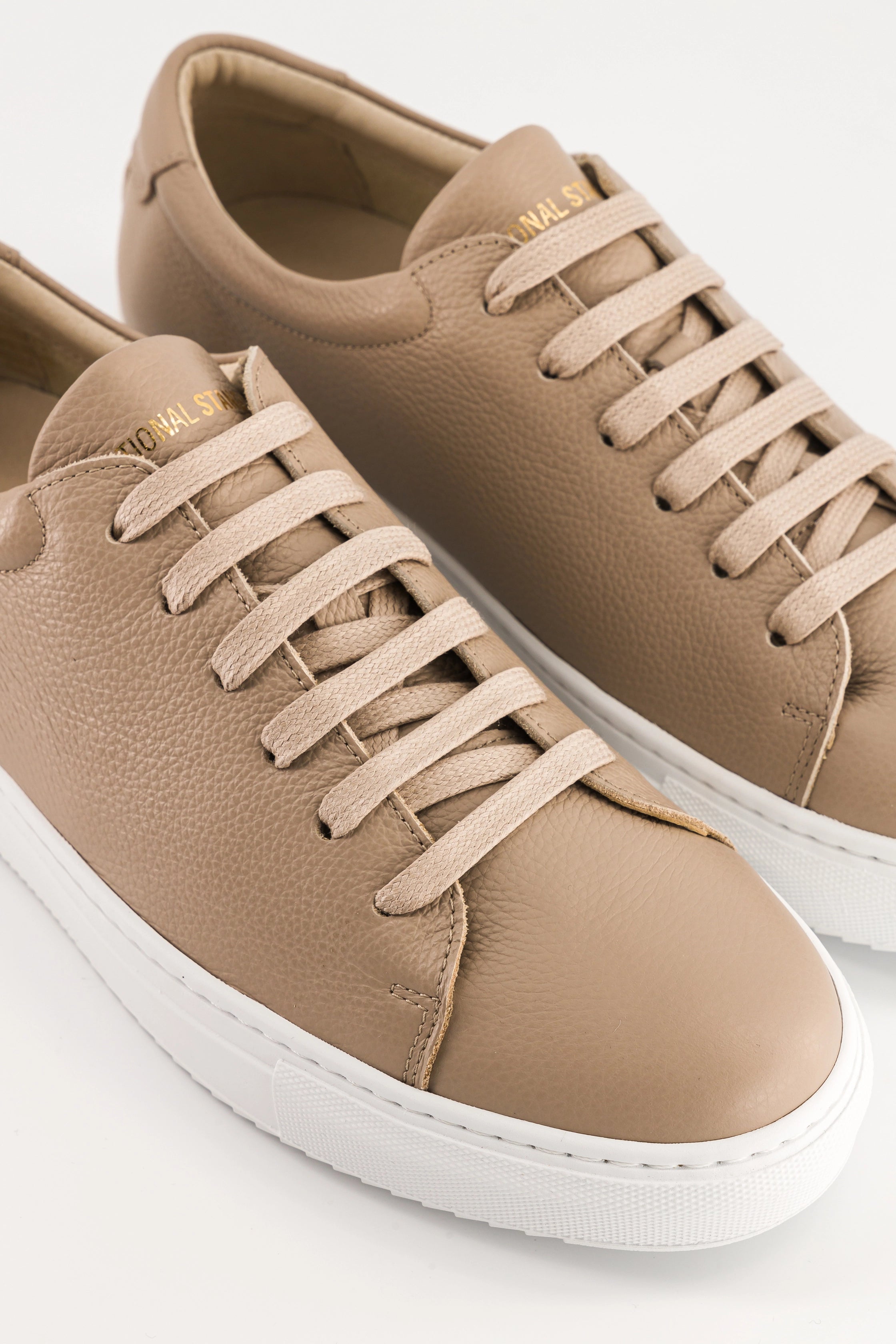 Sneakers Homme EDITION 3 Beige Grained