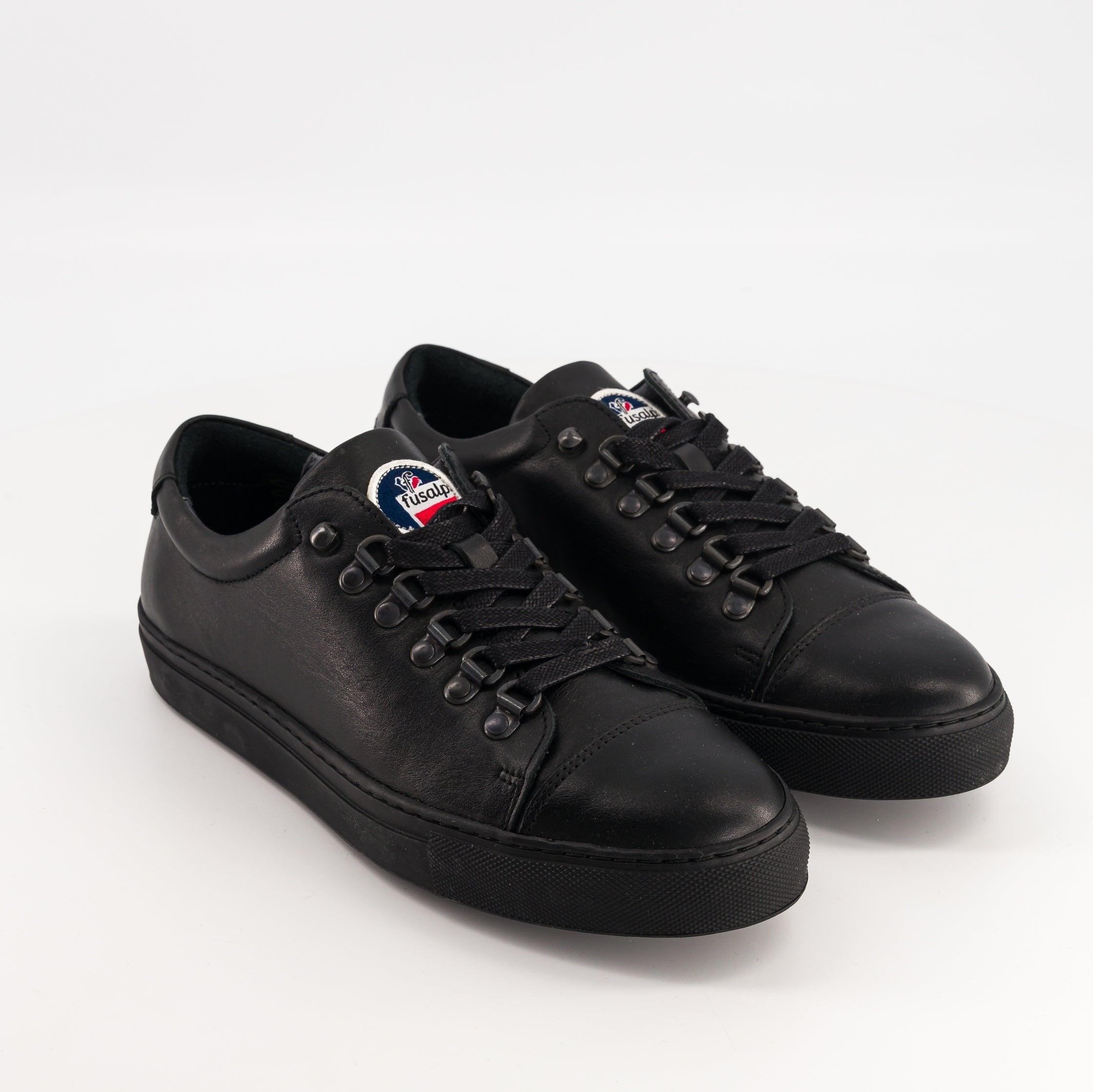 Sneakers Homme EDITION 3 Black x Fusalp