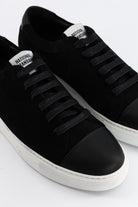Sneakers Homme EDITION 3 Black Suede
