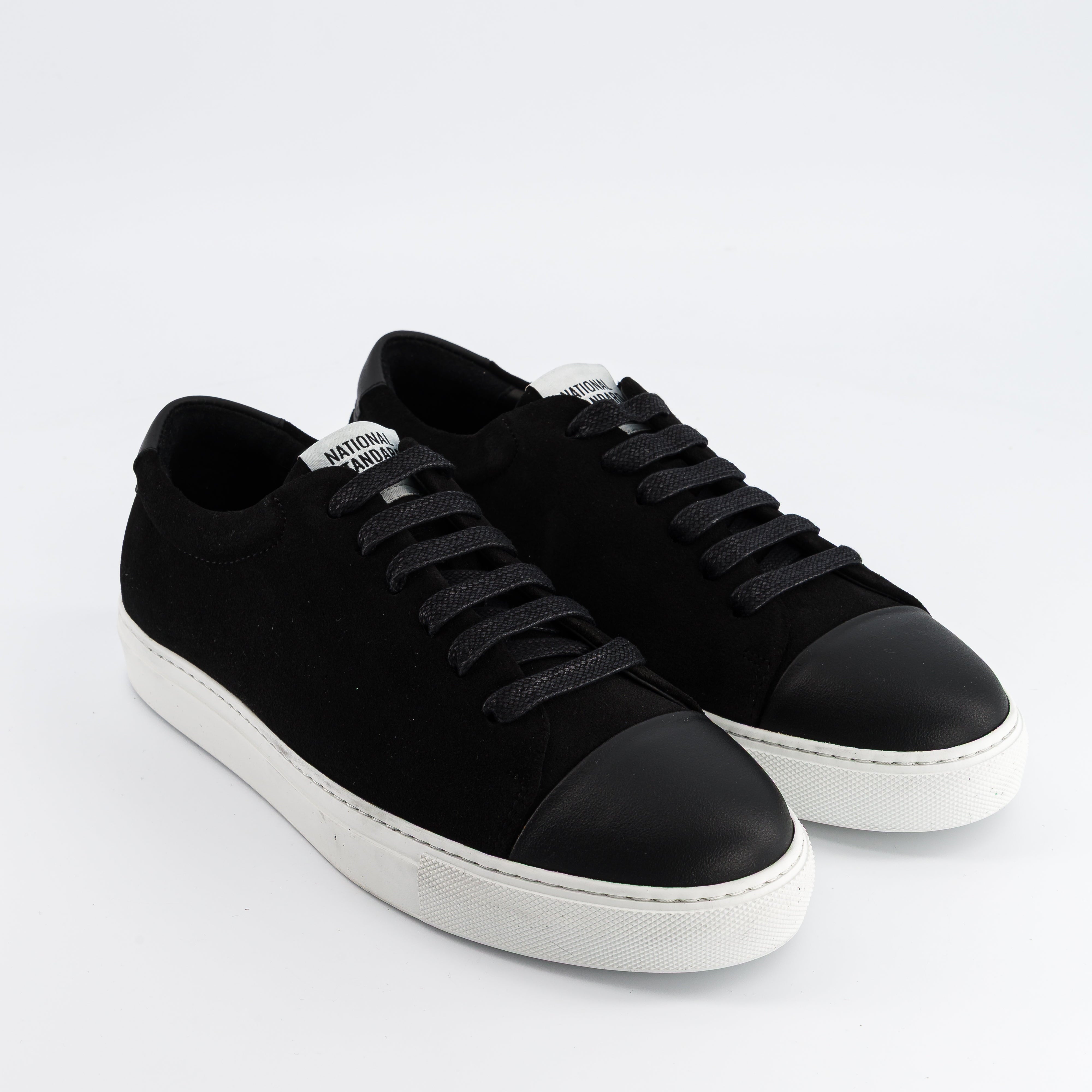 Sneakers Homme EDITION 3 Black Suede