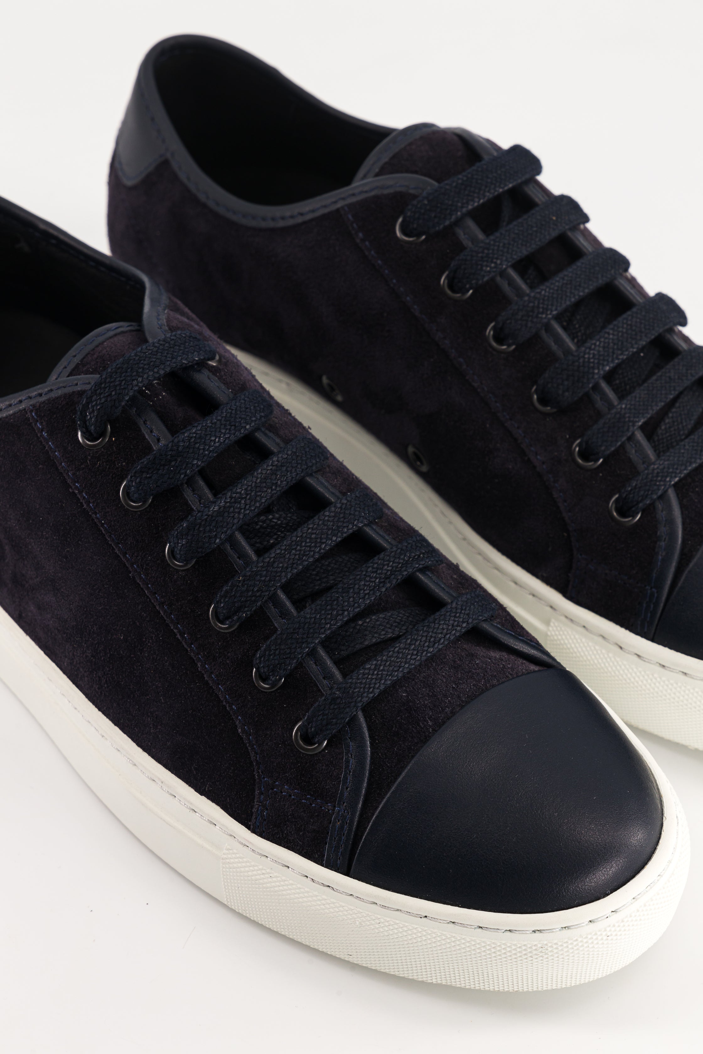 Sneakers Homme EDITION 3 Navy Cap Toe