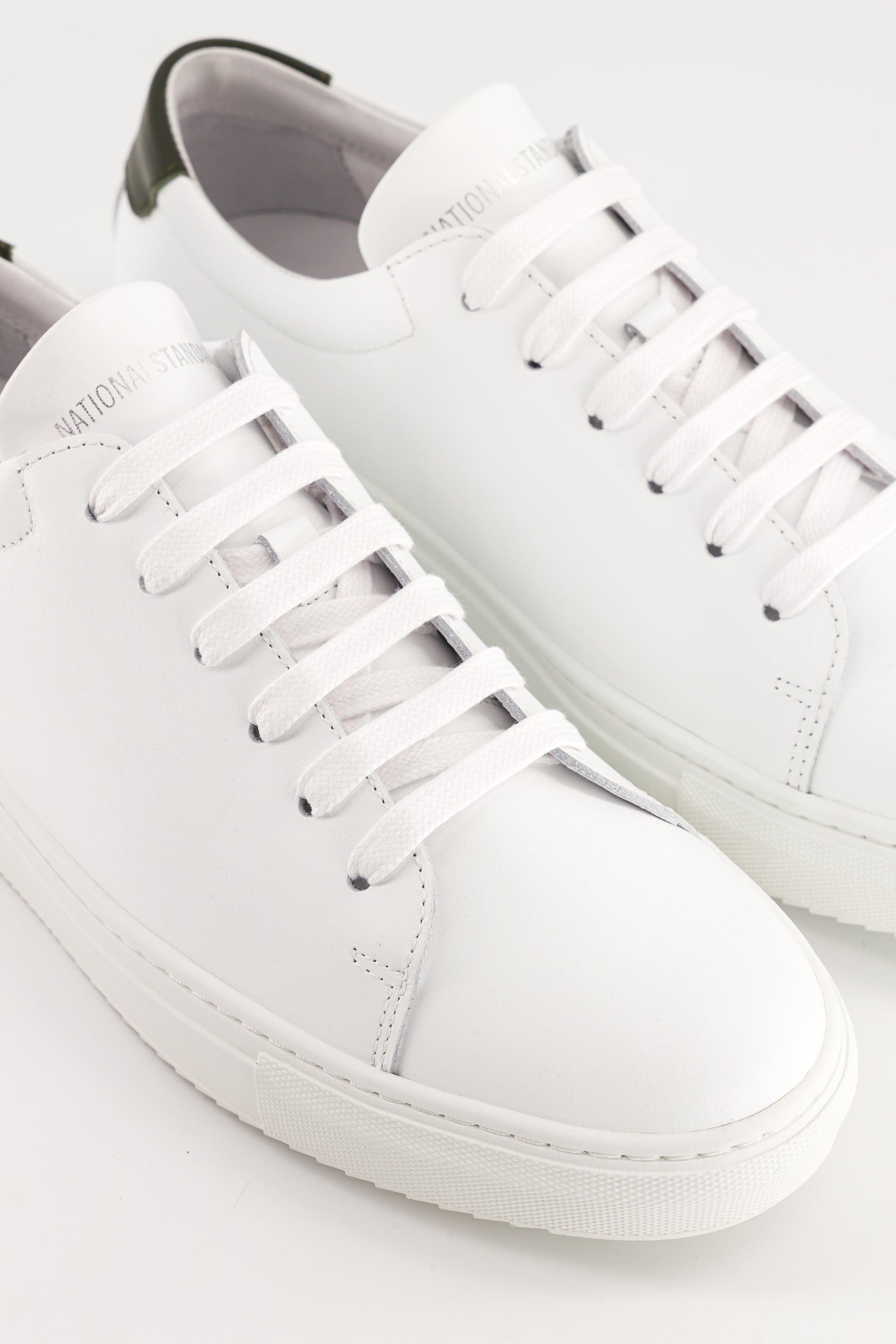 Sneakers Homme EDITION 3 White Militare