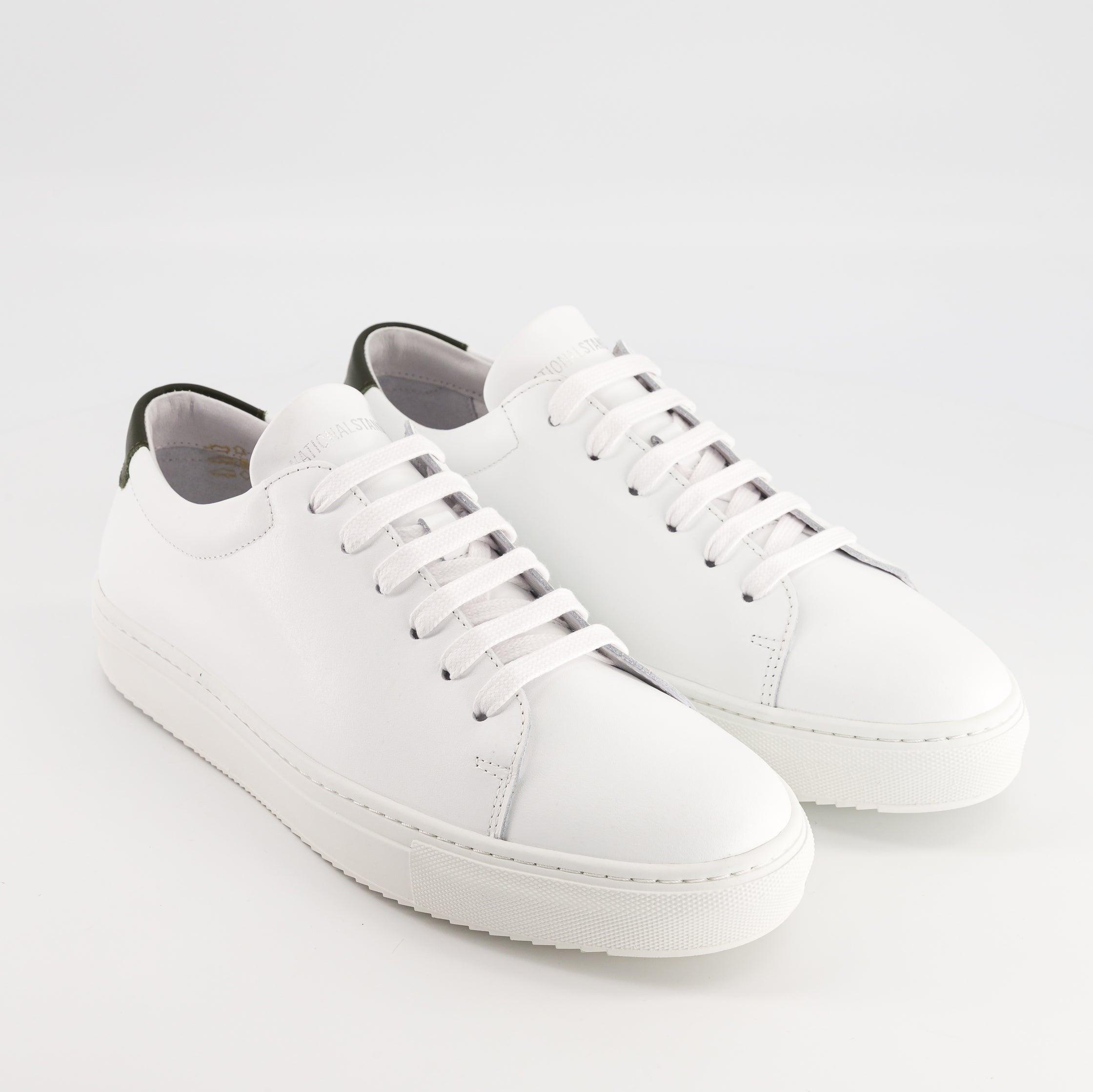 Sneakers Homme EDITION 3 White Militare