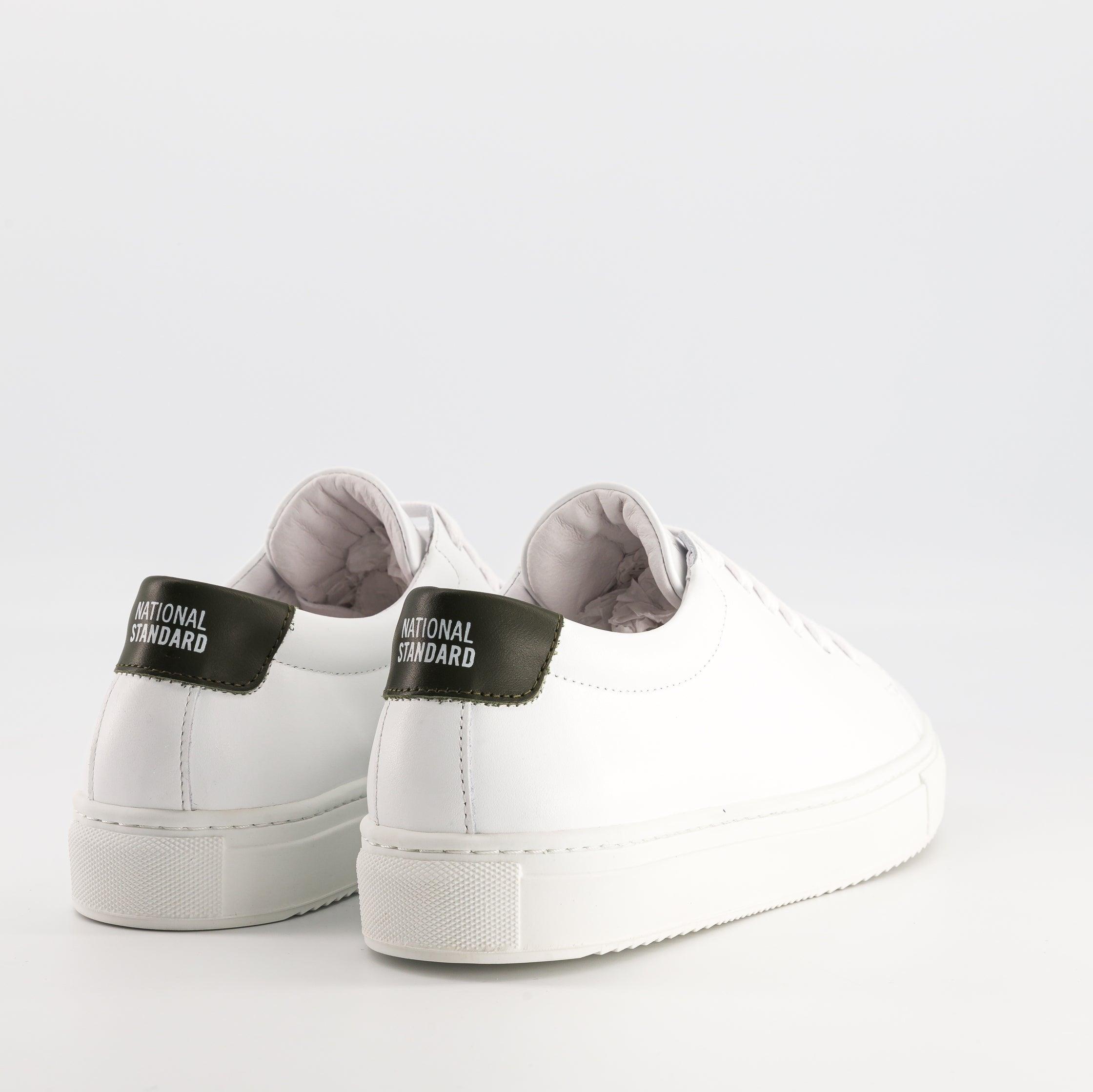 Sneakers Homme EDITION 3 White Militare