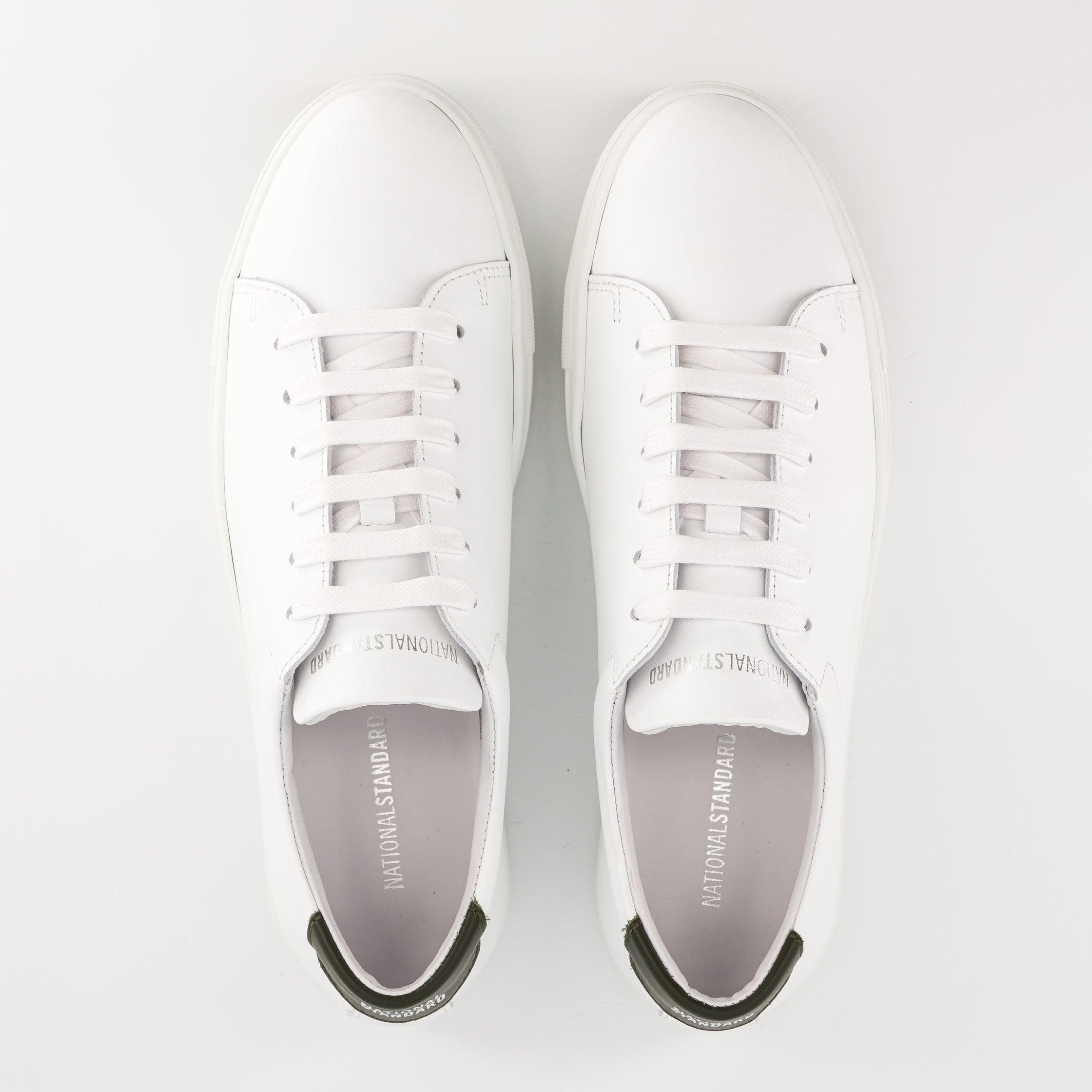 Sneakers Homme EDITION 3 White Militare