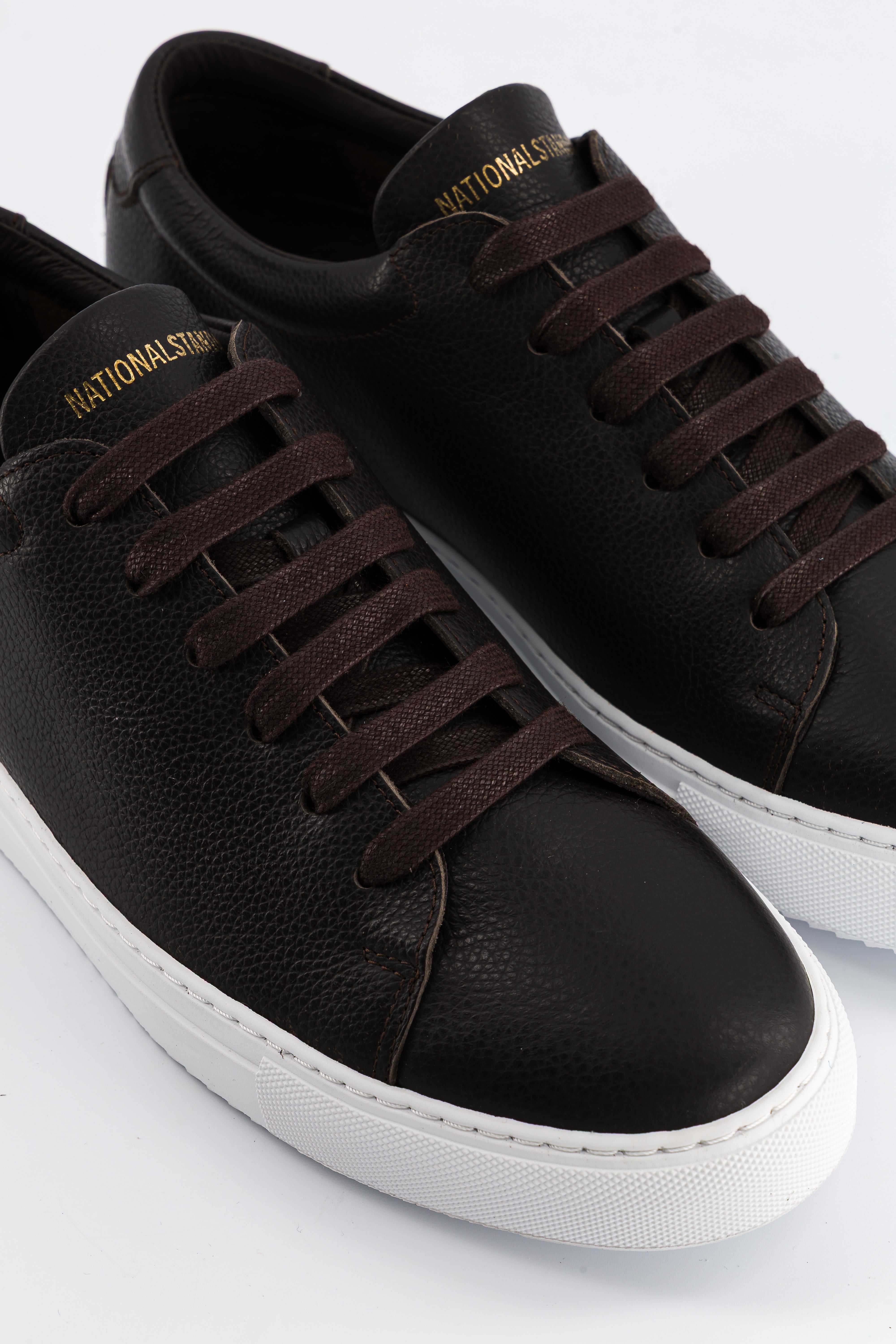 Sneakers Homme EDITION 3 Brown Grained