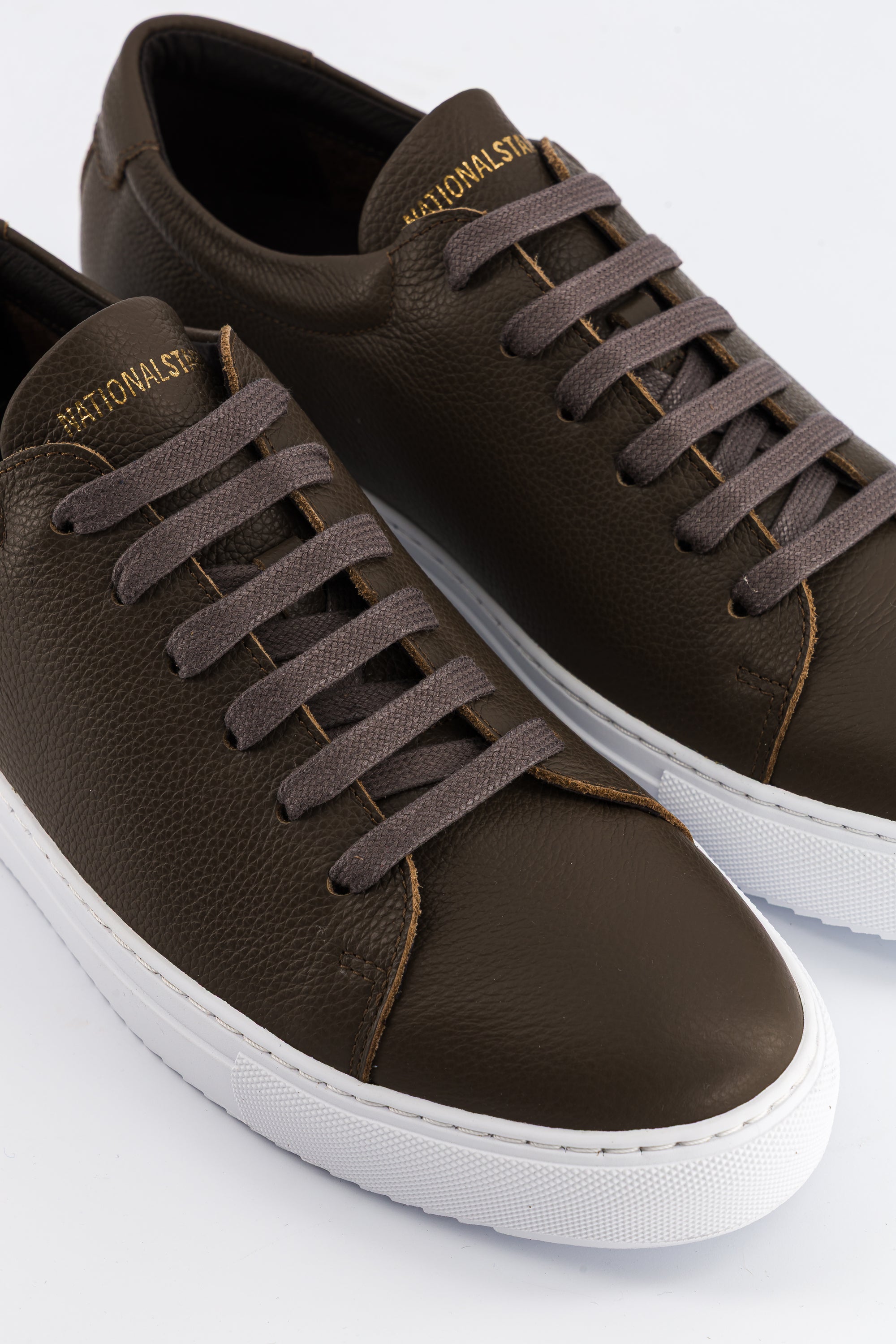 Sneakers Homme EDITION 3 Taupe Grained