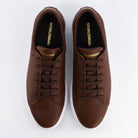 Sneakers Homme EDITION 3 Cognac Grained