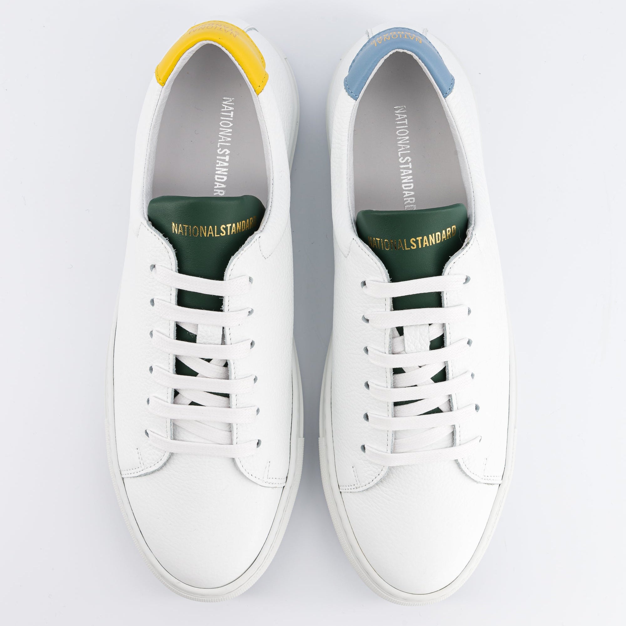 Sneakers Homme EDITION 3 Grained Yellow
