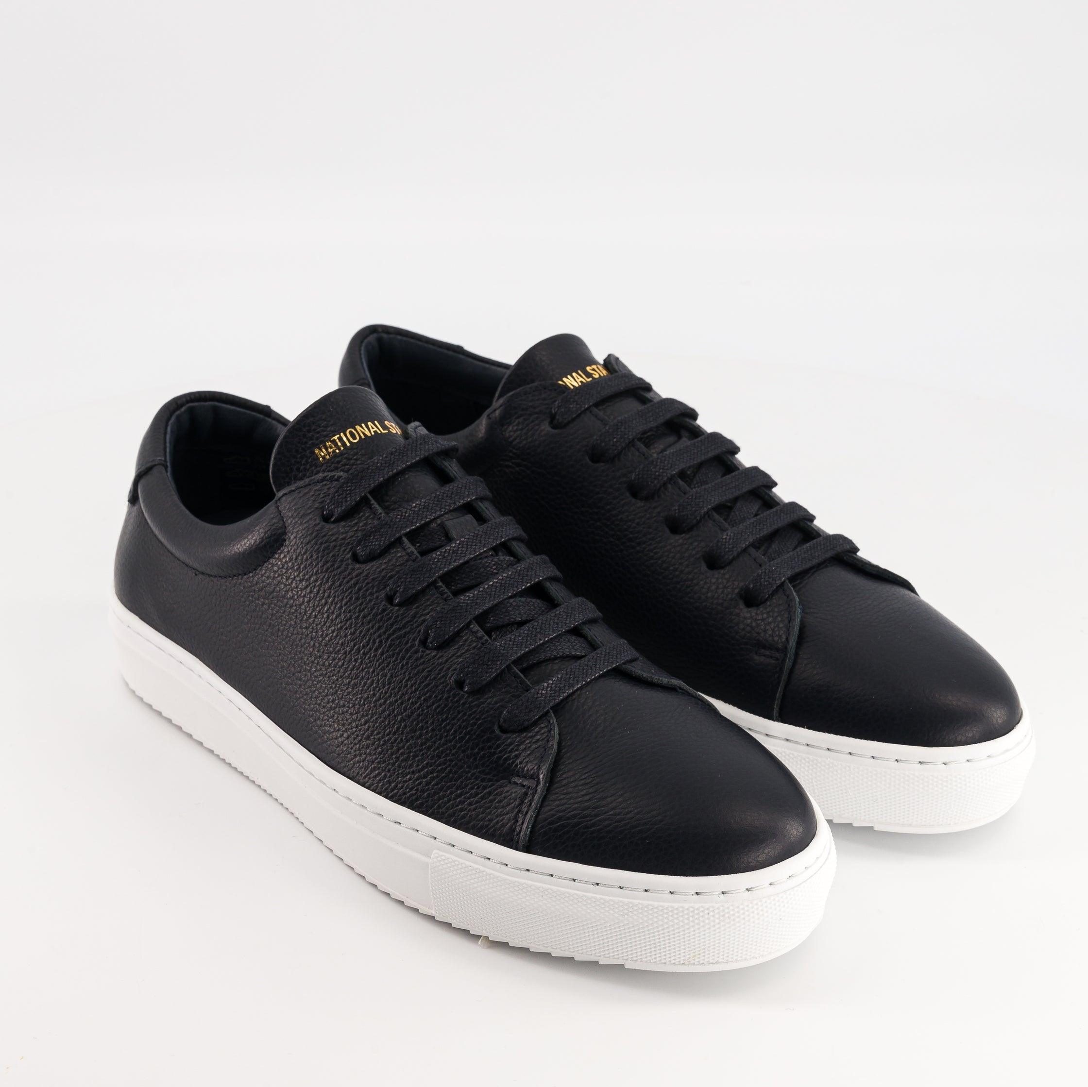 Sneakers Homme EDITION 3 Navy Grained