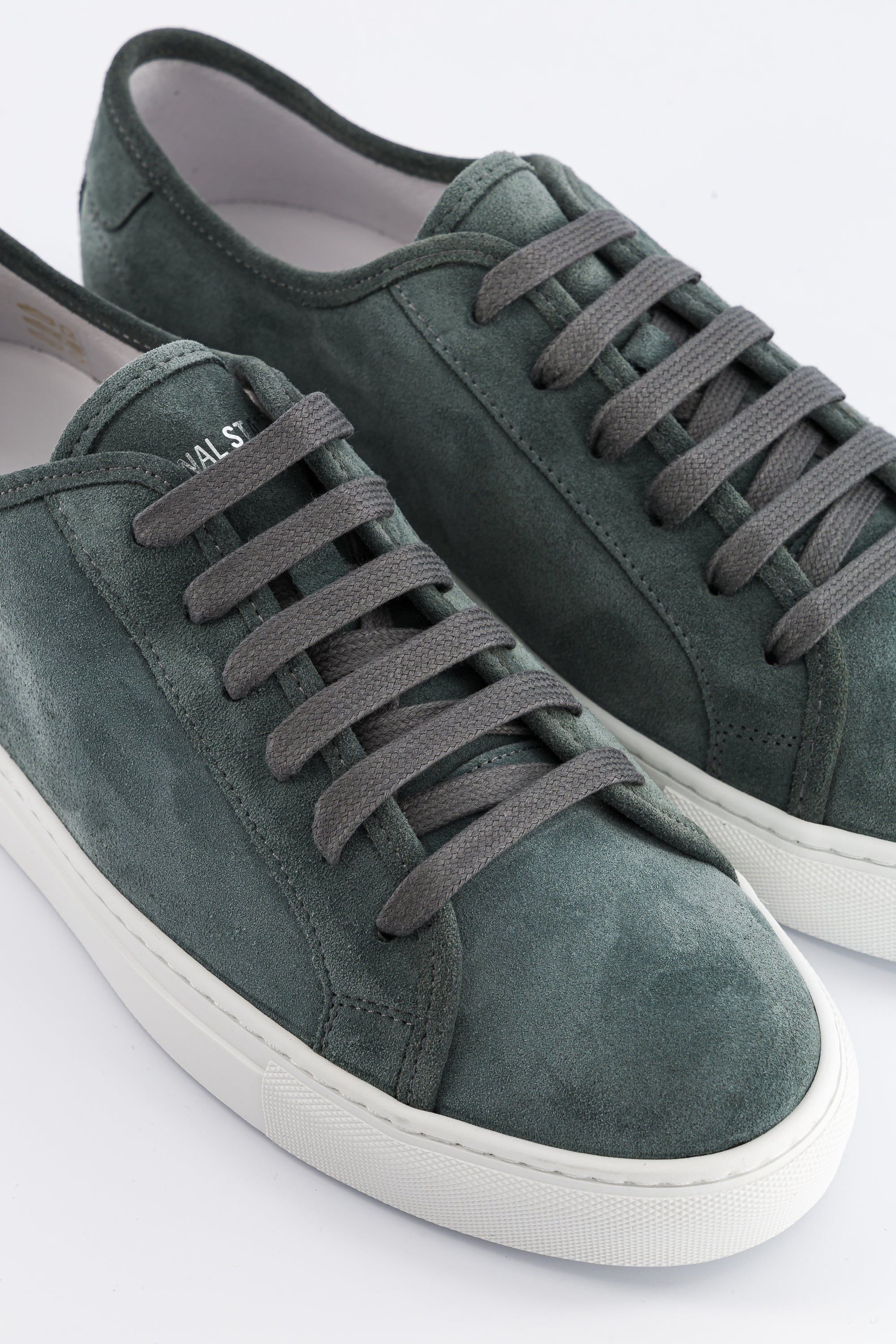 Sneakers Homme EDITION 3S Conifer Suede
