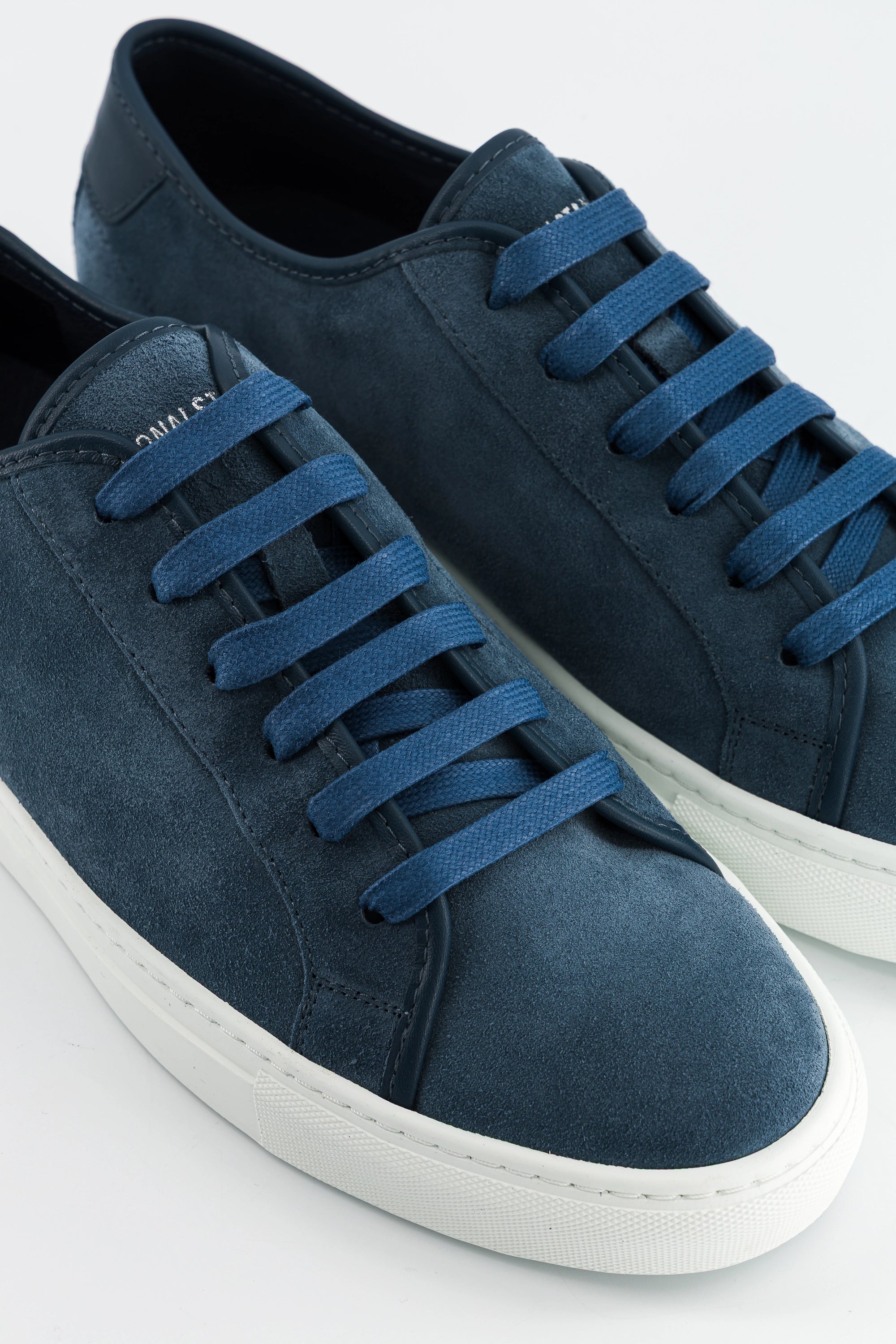 Sneakers Homme EDITION 3S Jeans Suede
