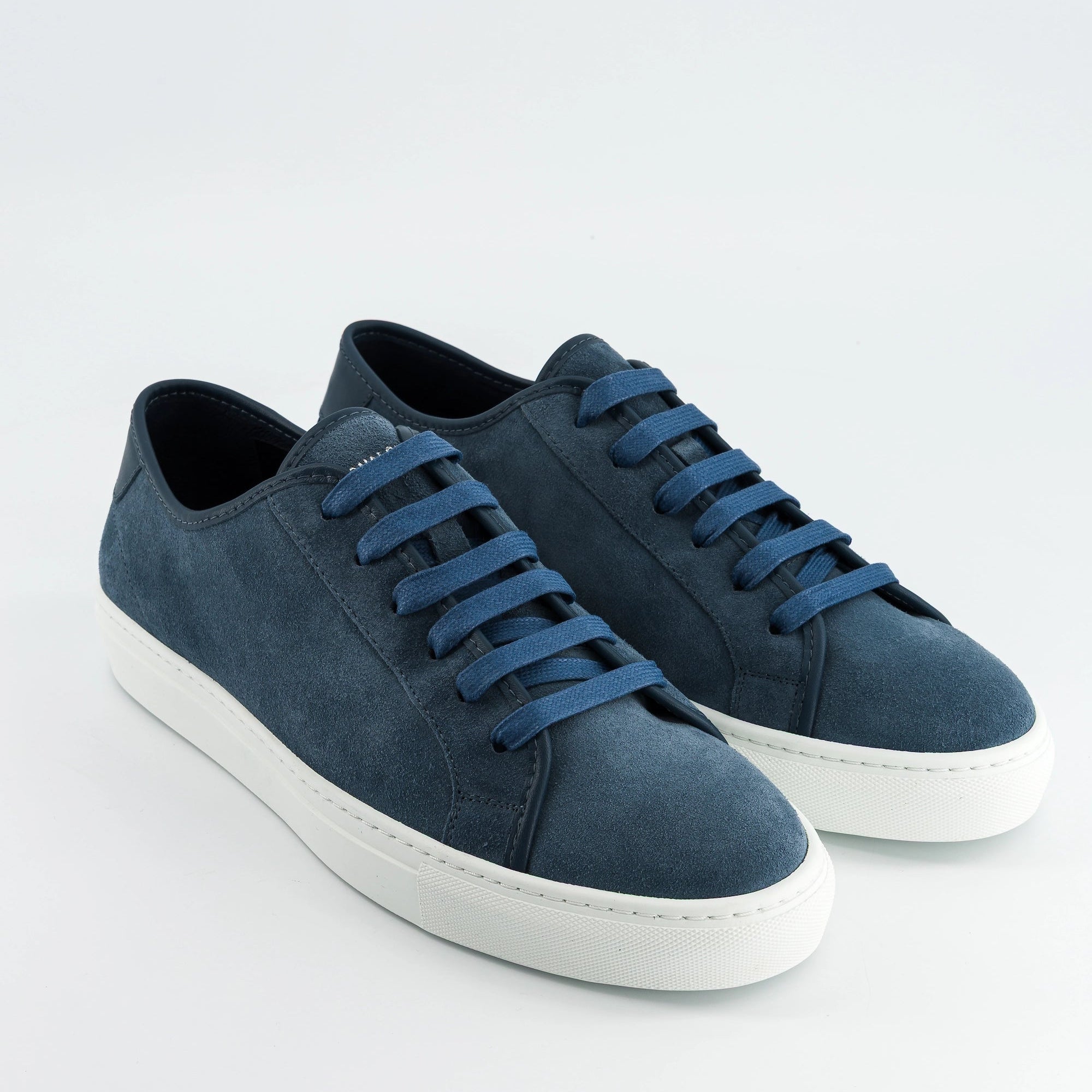 Sneakers Homme EDITION 3S Jeans Suede