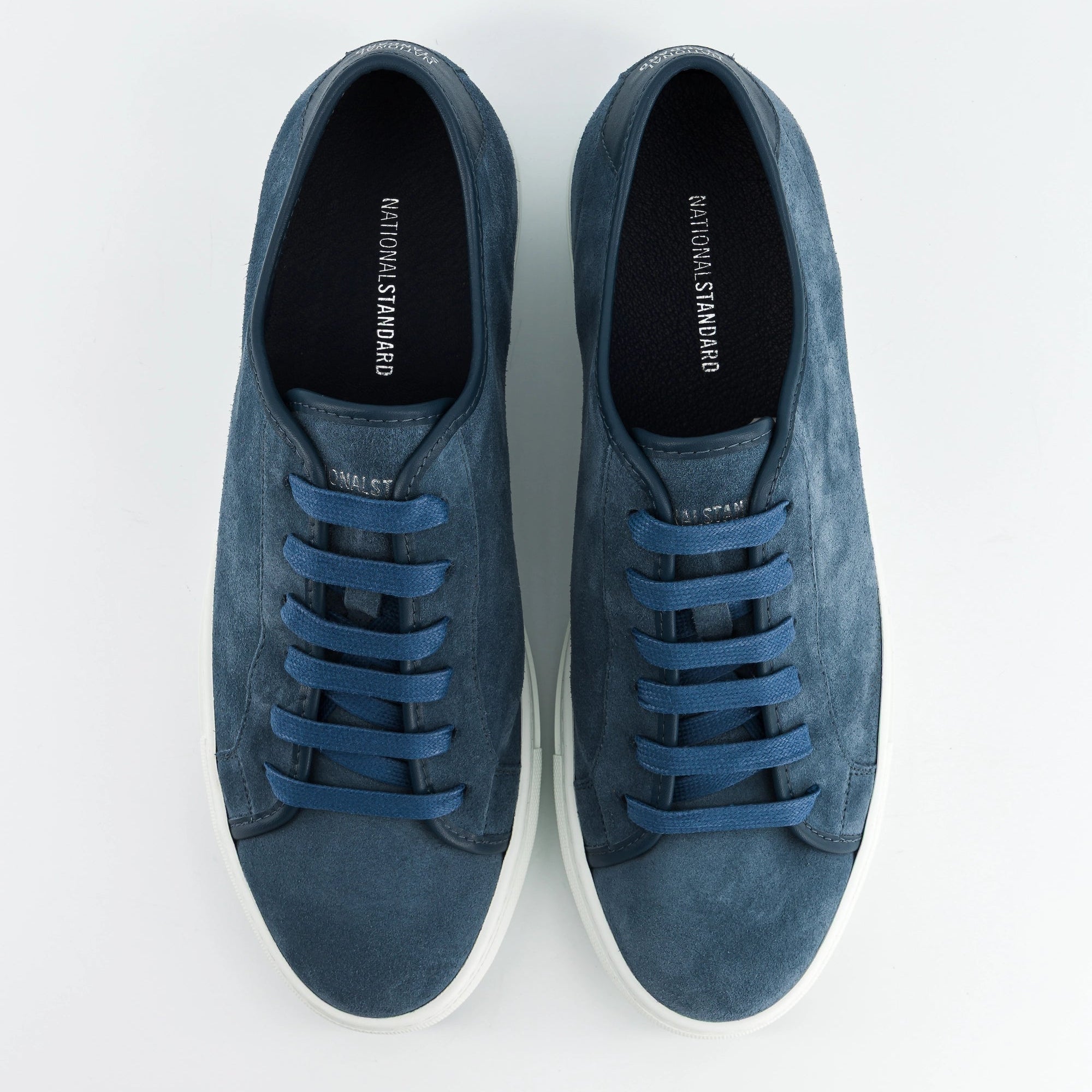 Sneakers Homme EDITION 3S Jeans Suede