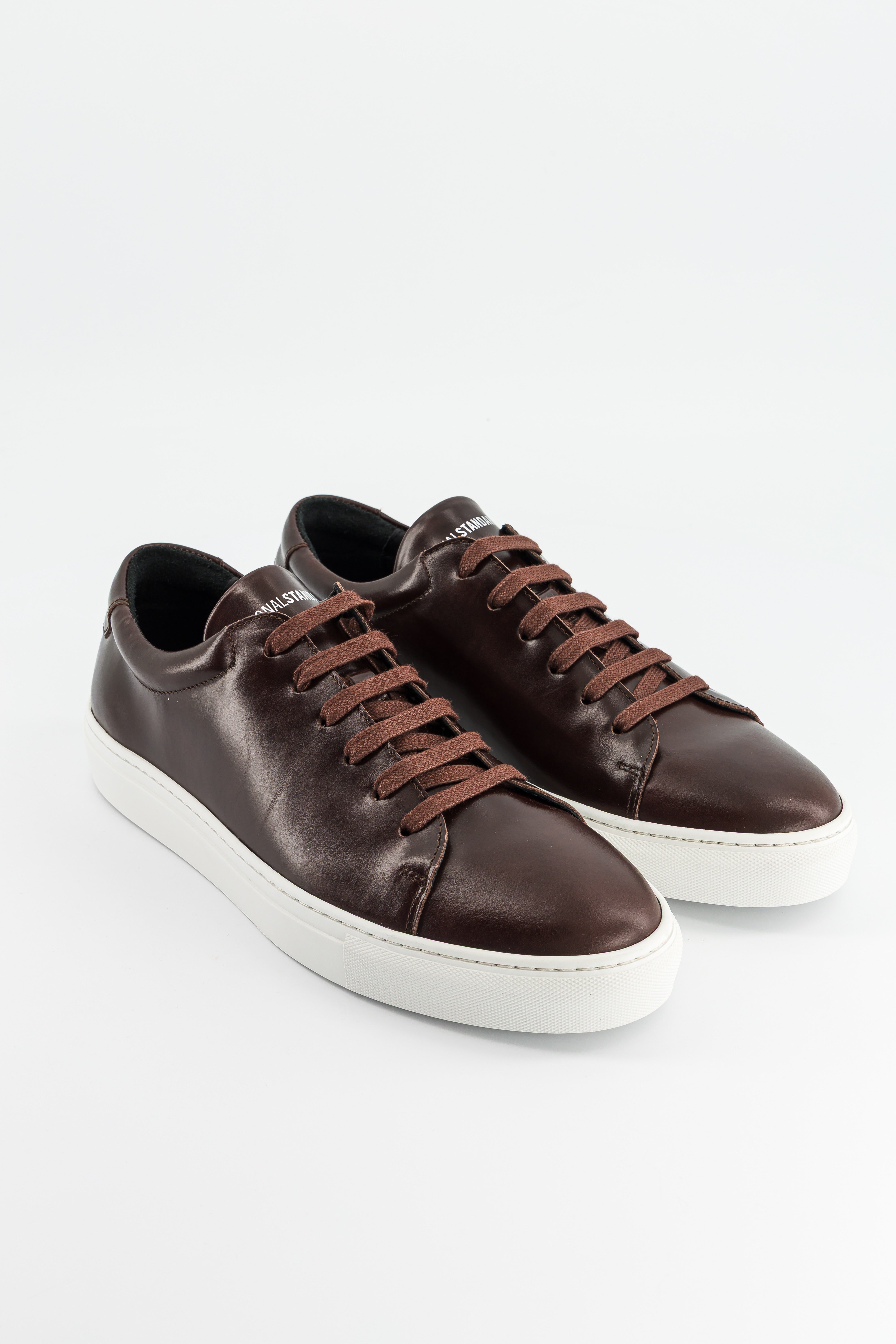 Sneakers Homme EDITION 3 Bordeaux Patina