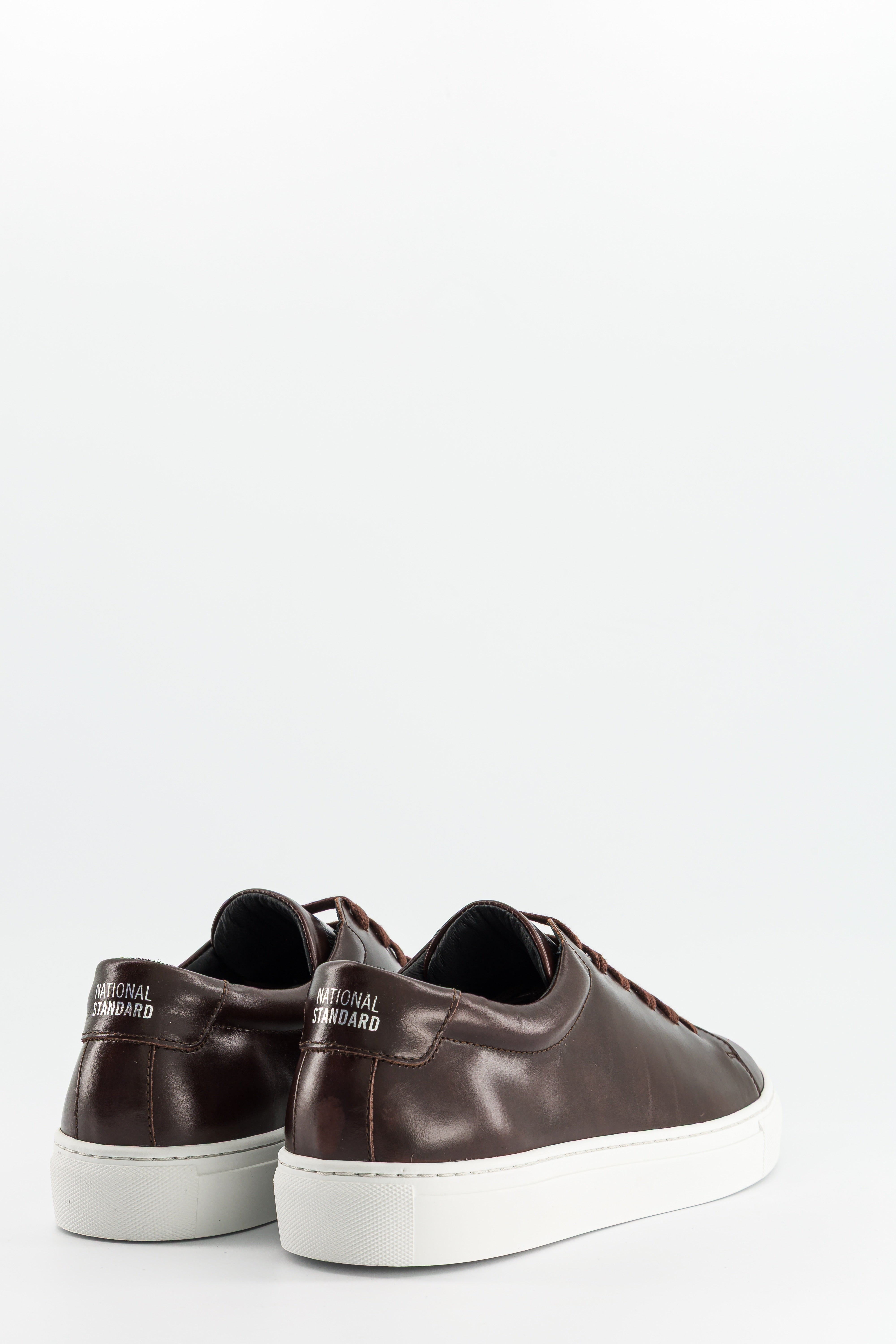 Sneakers Homme EDITION 3 Bordeaux Patina