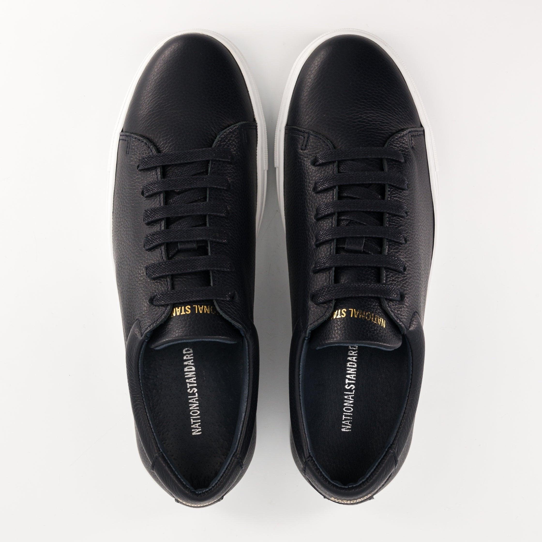 Sneakers Homme EDITION 3 Navy Grained